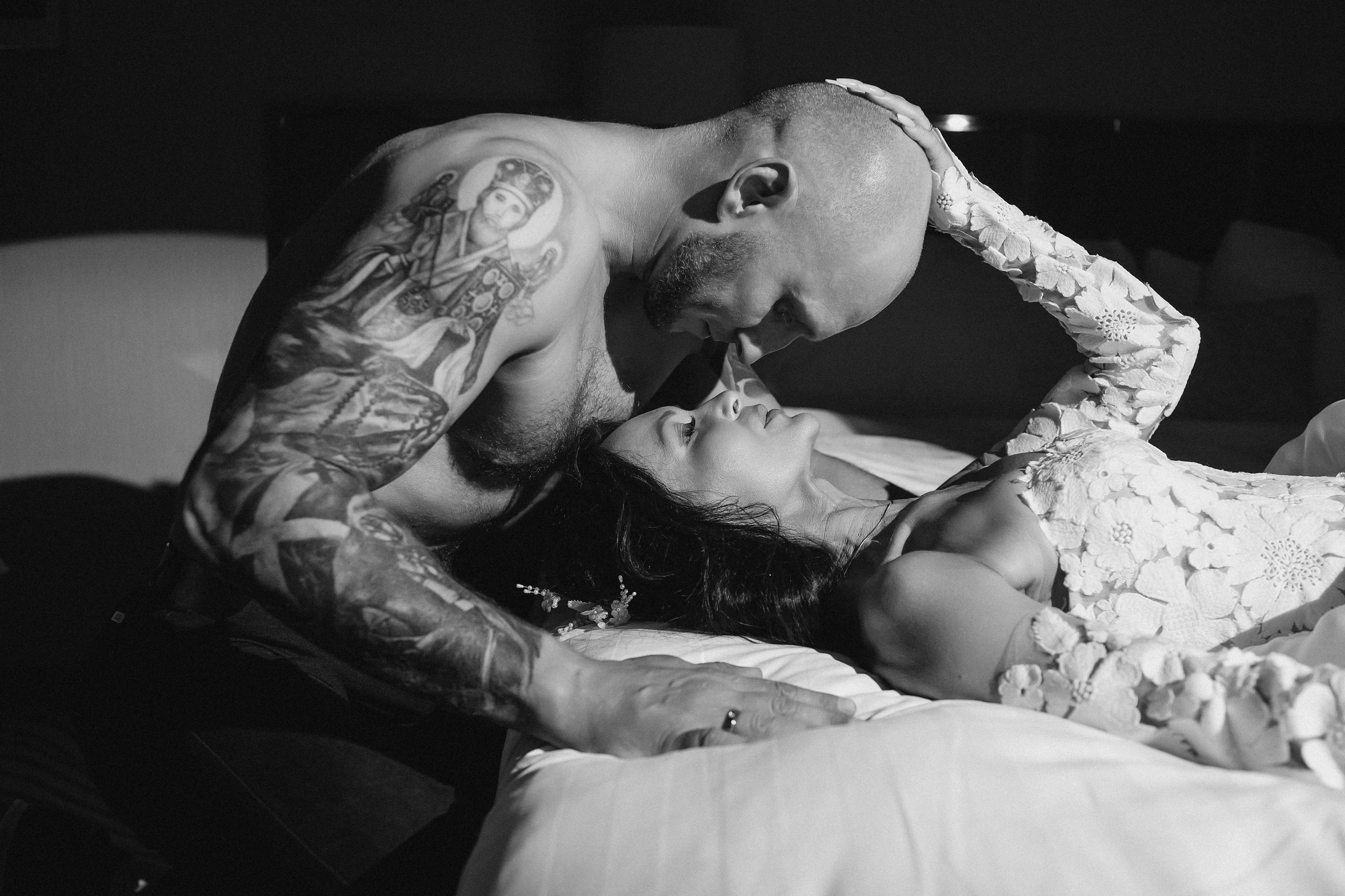 Свадебный фотограф Новосибирск