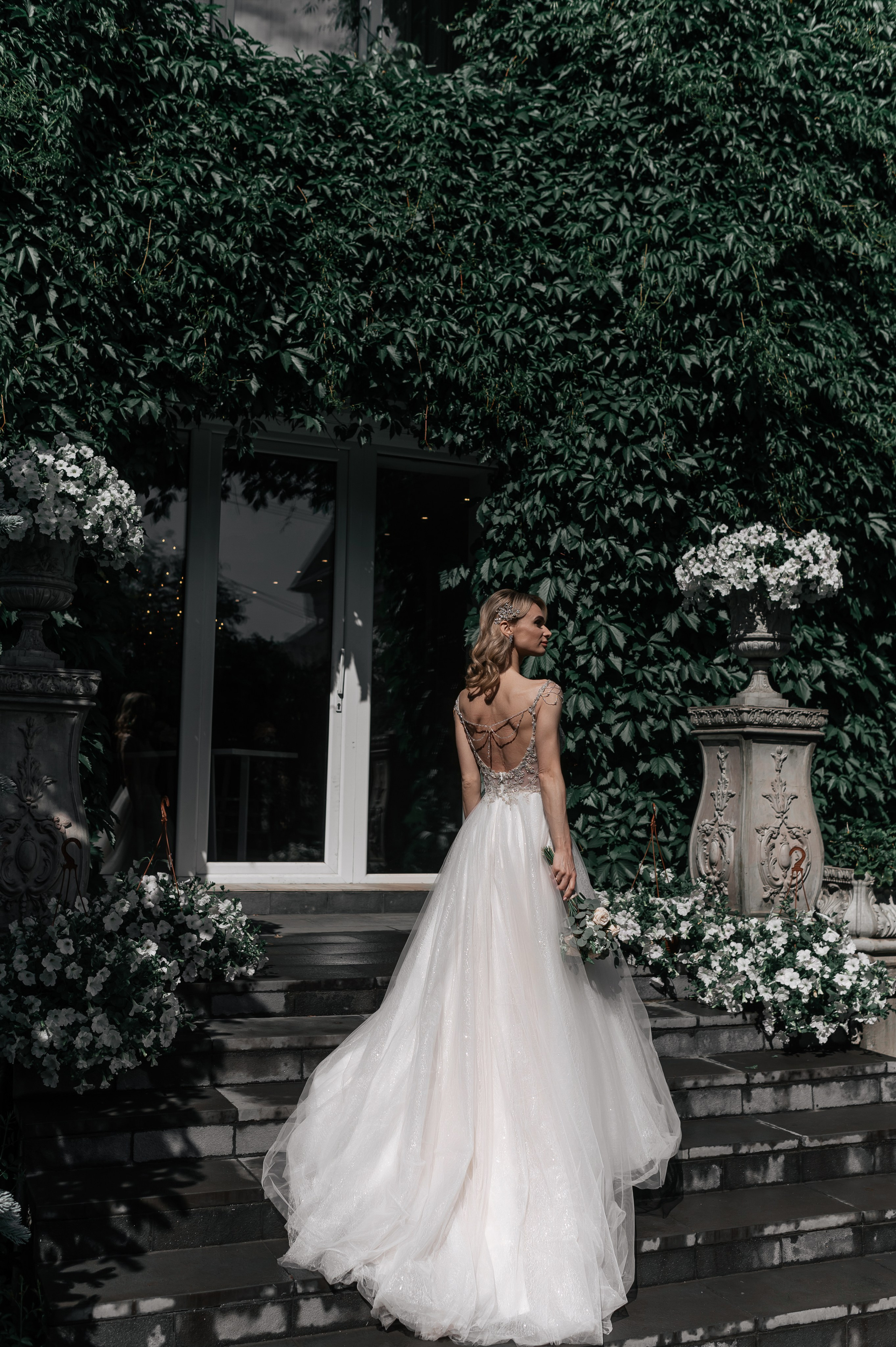 Свадебная фотосессия Анна и Андрей