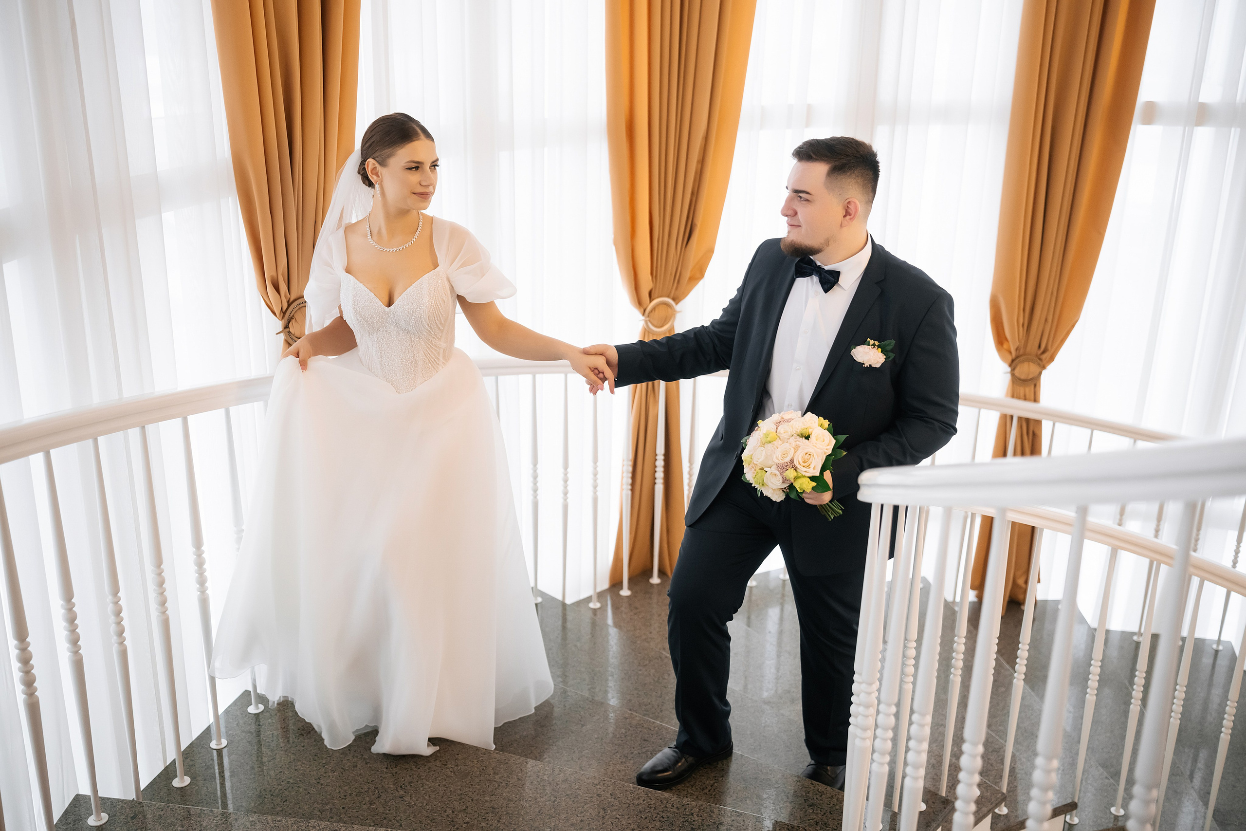 Свадебная фотосесия для Александа и Александры