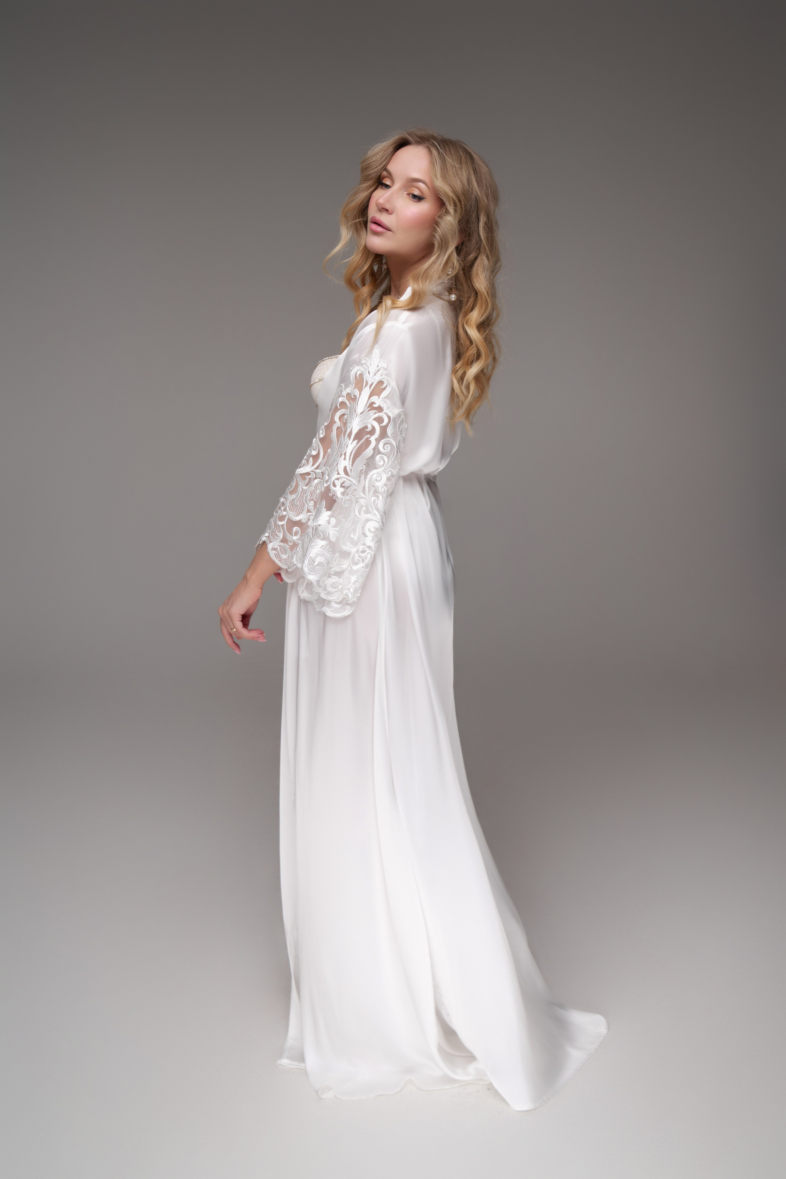 Пеньюары. Оксана Волик фотограф в Архангельске. Аренда фотостудии White Studio