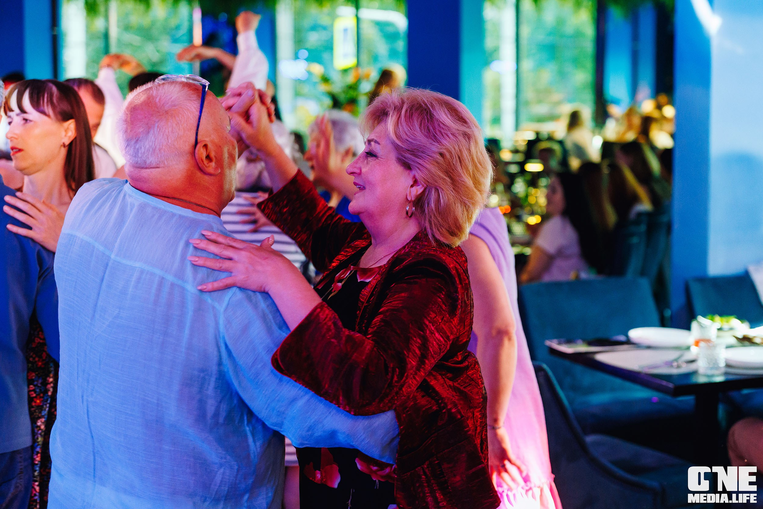 Фоторепортаж из ресторана Океан. One Media Life: фоторепортажи, фотоотчеты с мероприятий и заведений