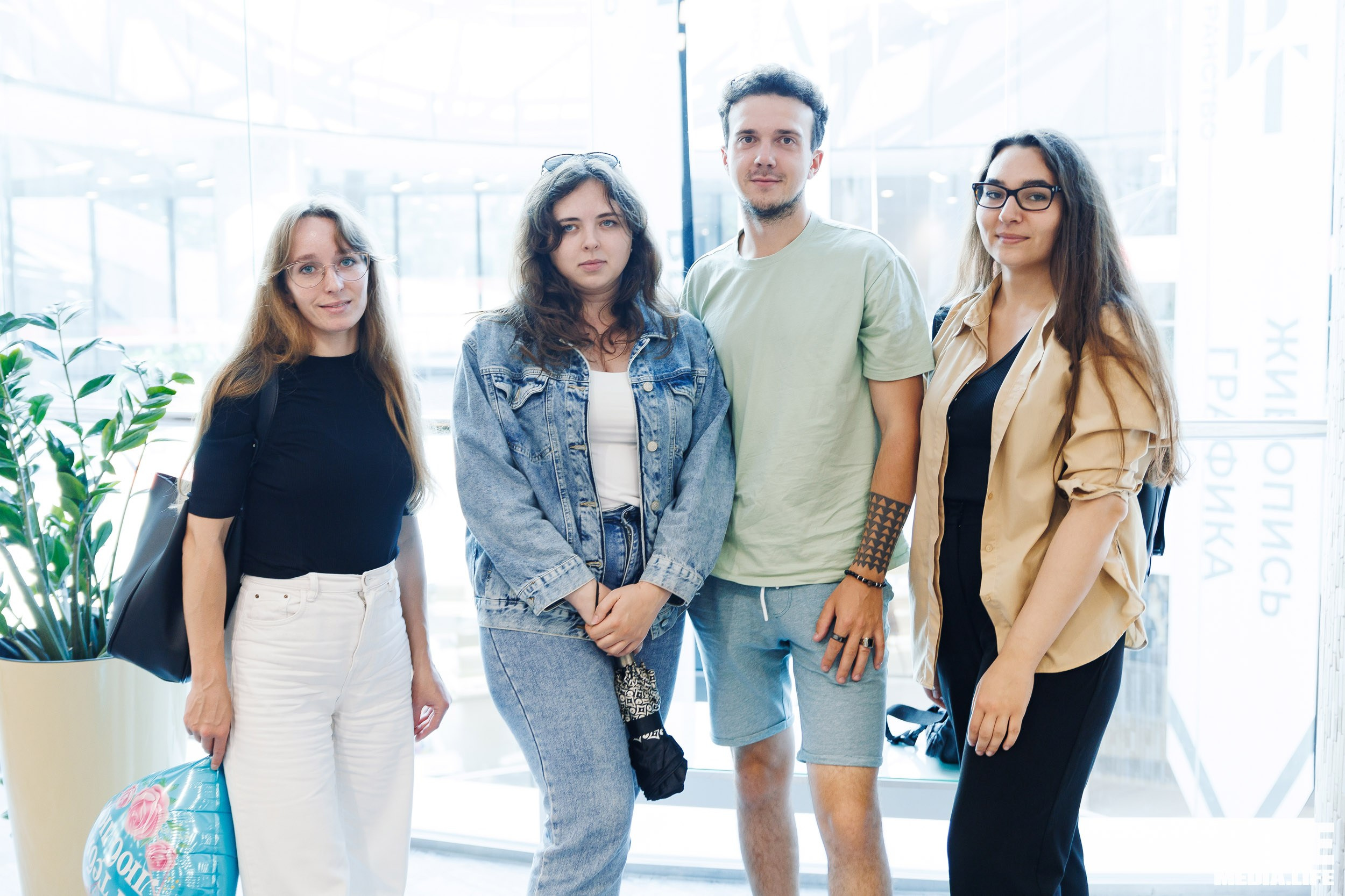 Фоторепортаж из Янтарь Холла. One Media Life: фоторепортажи, фотоотчеты с мероприятий и заведений