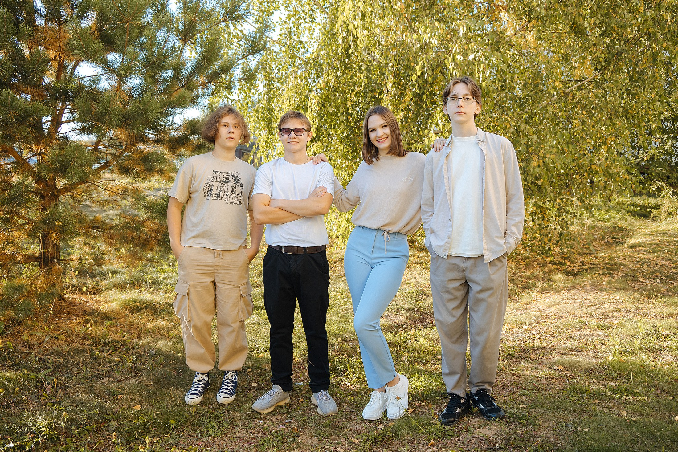 СРЕДНЯЯ ШКОЛА. Фотограф в Михнево Юлия Коляскина