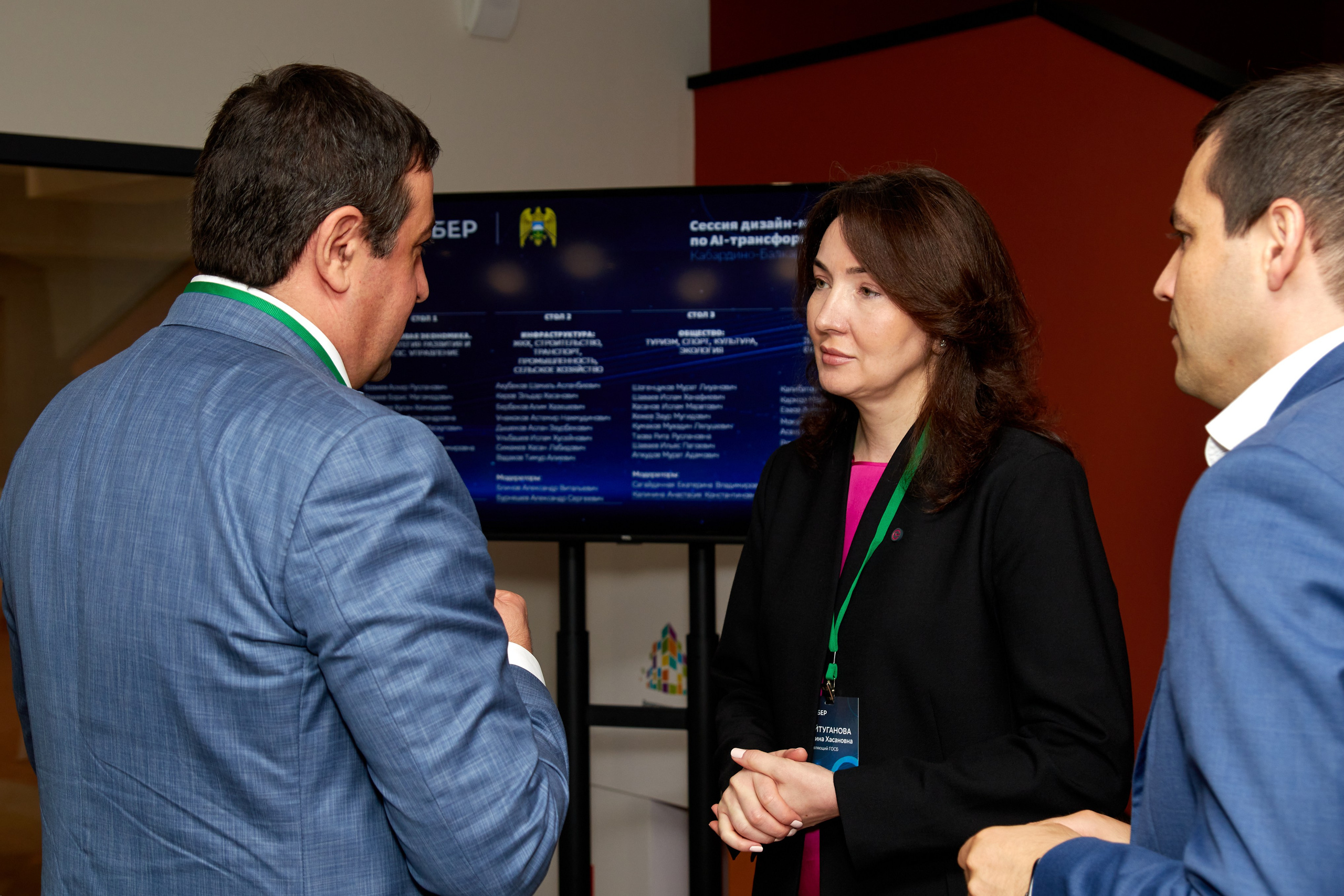 Сбер: AI-трансформация КБР. Фотограф и видеограф Антон Калашников | Пятигорск