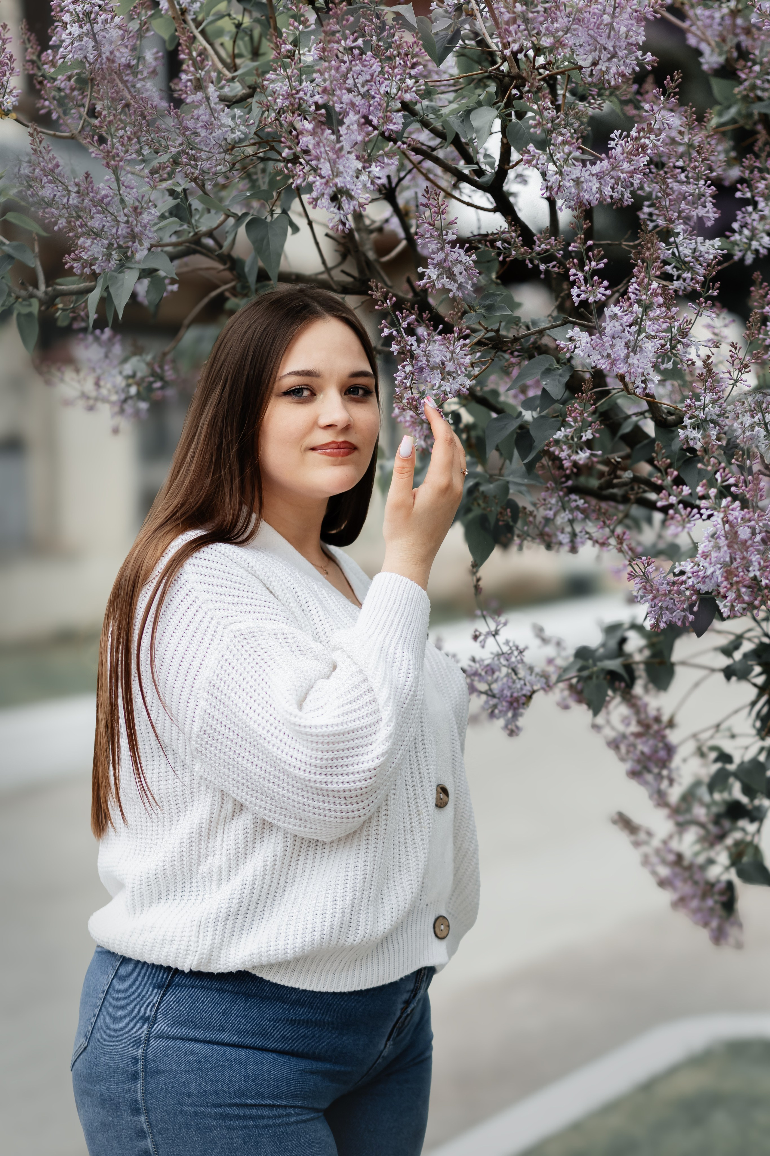 Весенняя LoveStory. Свадебный и семейный фотограф в Рязани Анастасия