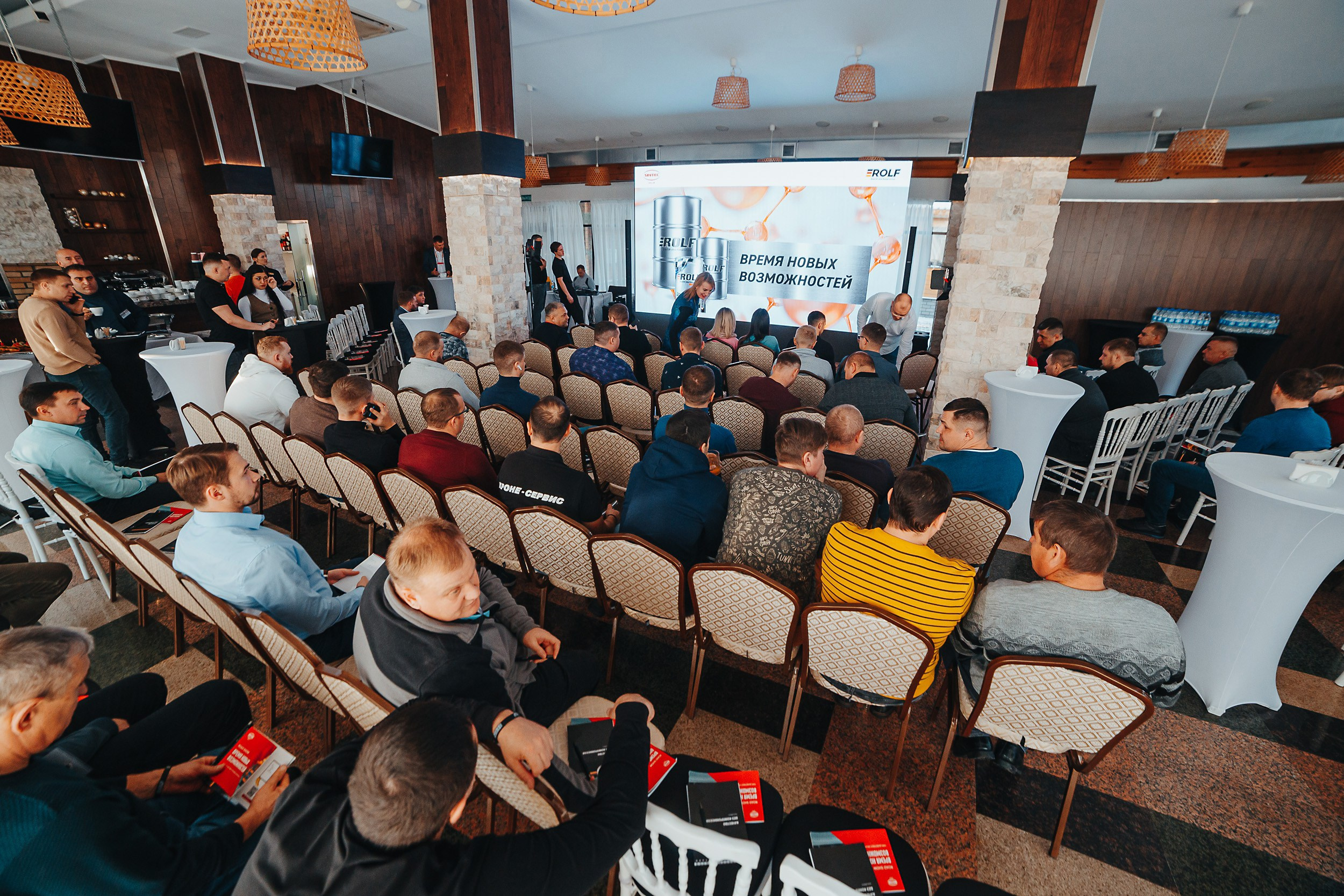 ROLF & SINTEC — Заречье. Репортажный (Event) фотограф в Барнауле | Даниил Маркин | Качество и вайб