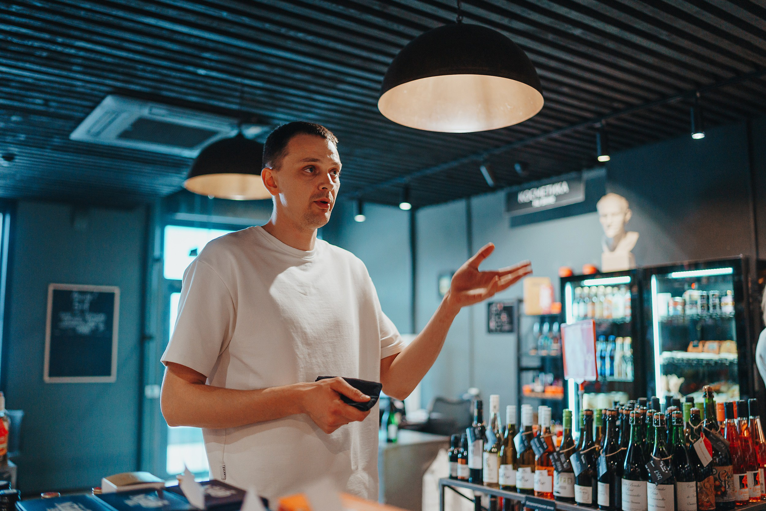 Гастротур 2024. Репортажный (Event) фотограф в Барнауле | Даниил Маркин | Качество и вайб