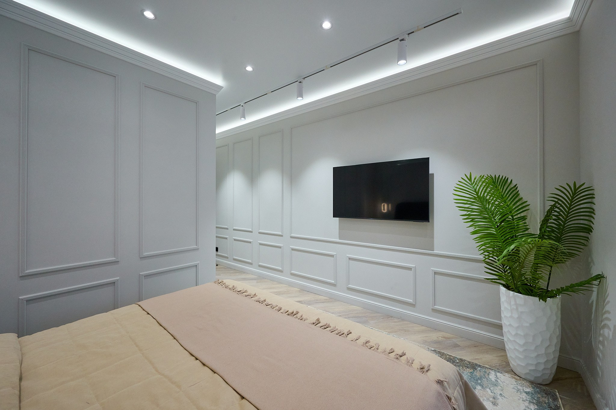 Квартира 125. Интерьерный фотограф в Краснодаре