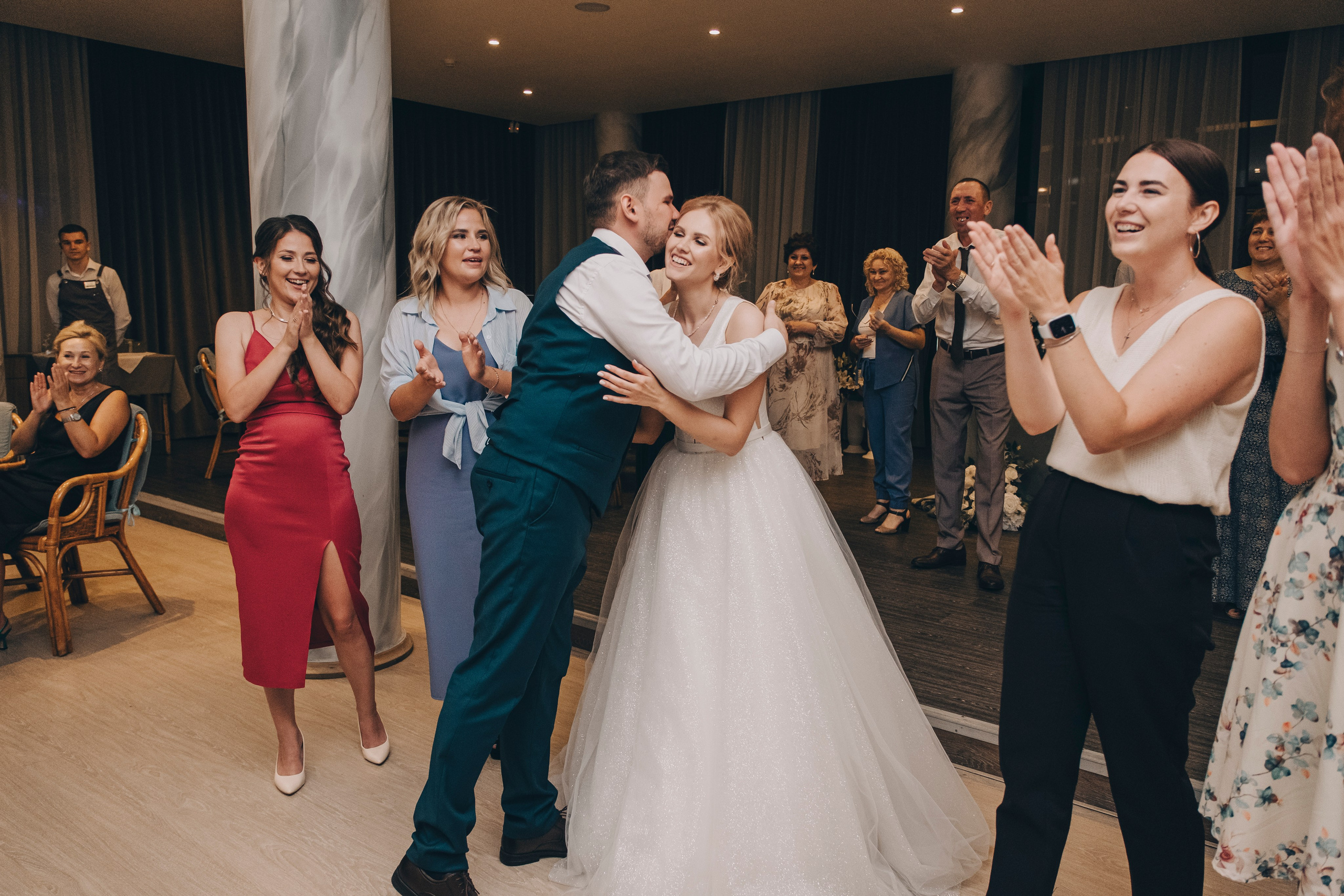 Полный свадебный день. Фотограф в Иркутске Анна Мирошникова