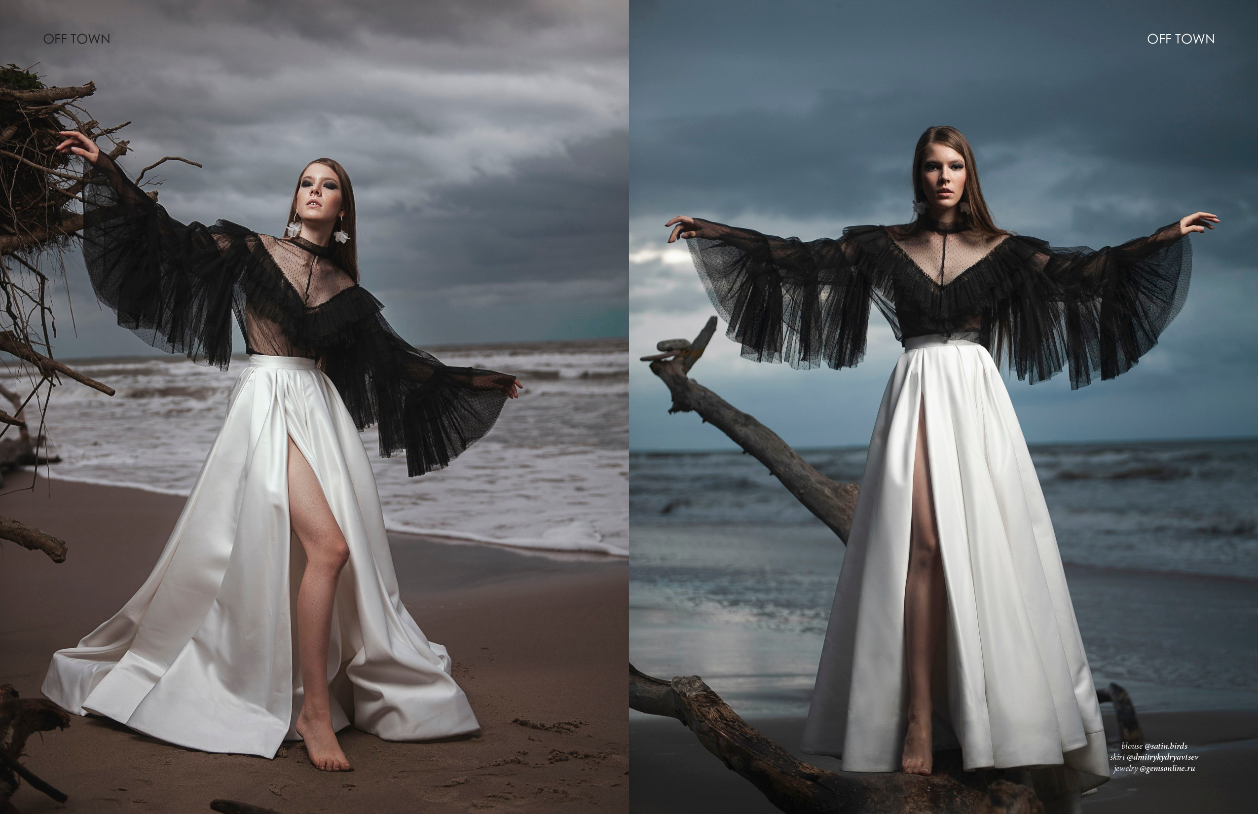 Sophia S. Modeling agency TM MODELS