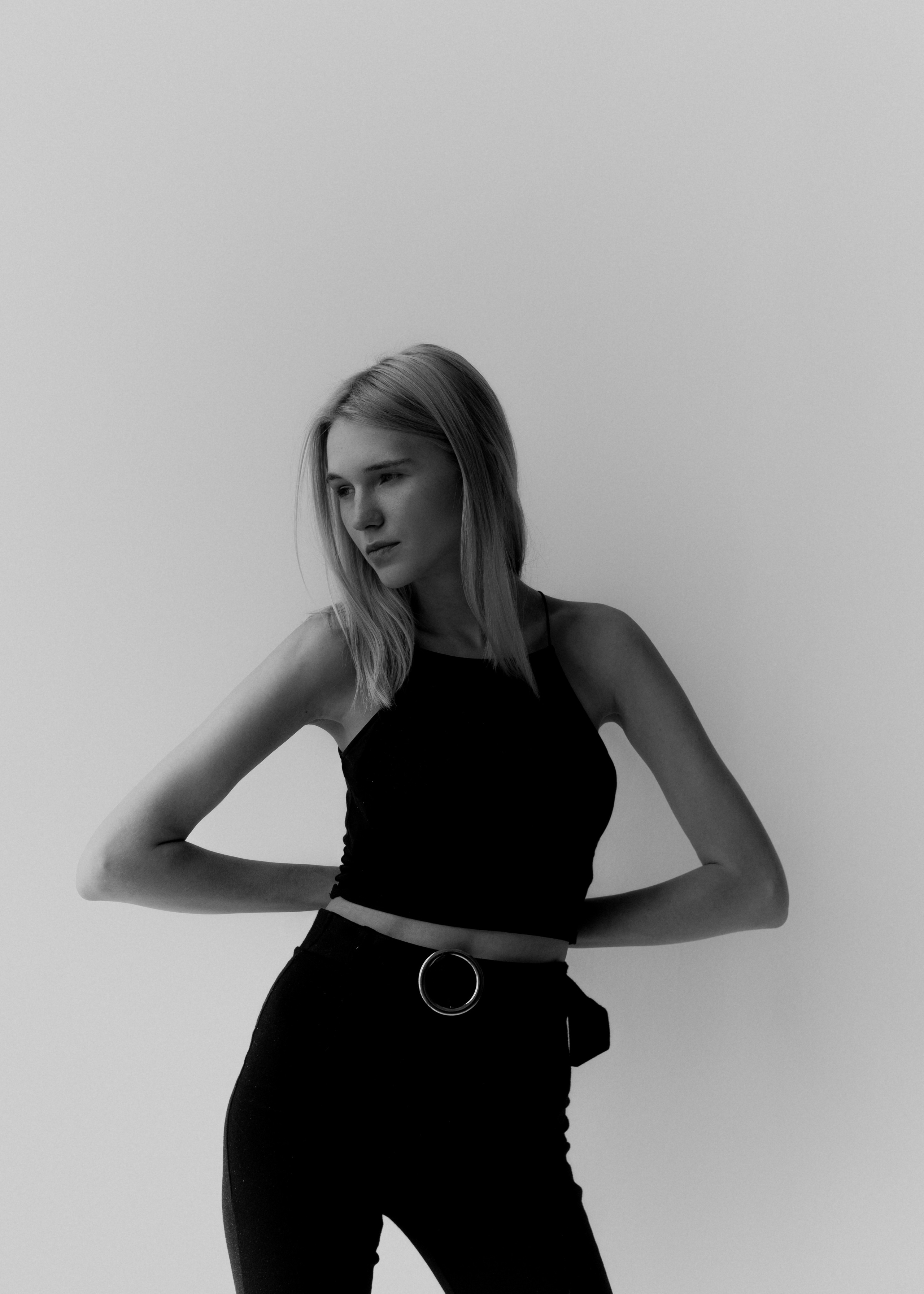 Анастасия Бондарь. Модельное агентство TM Models в Калининграде