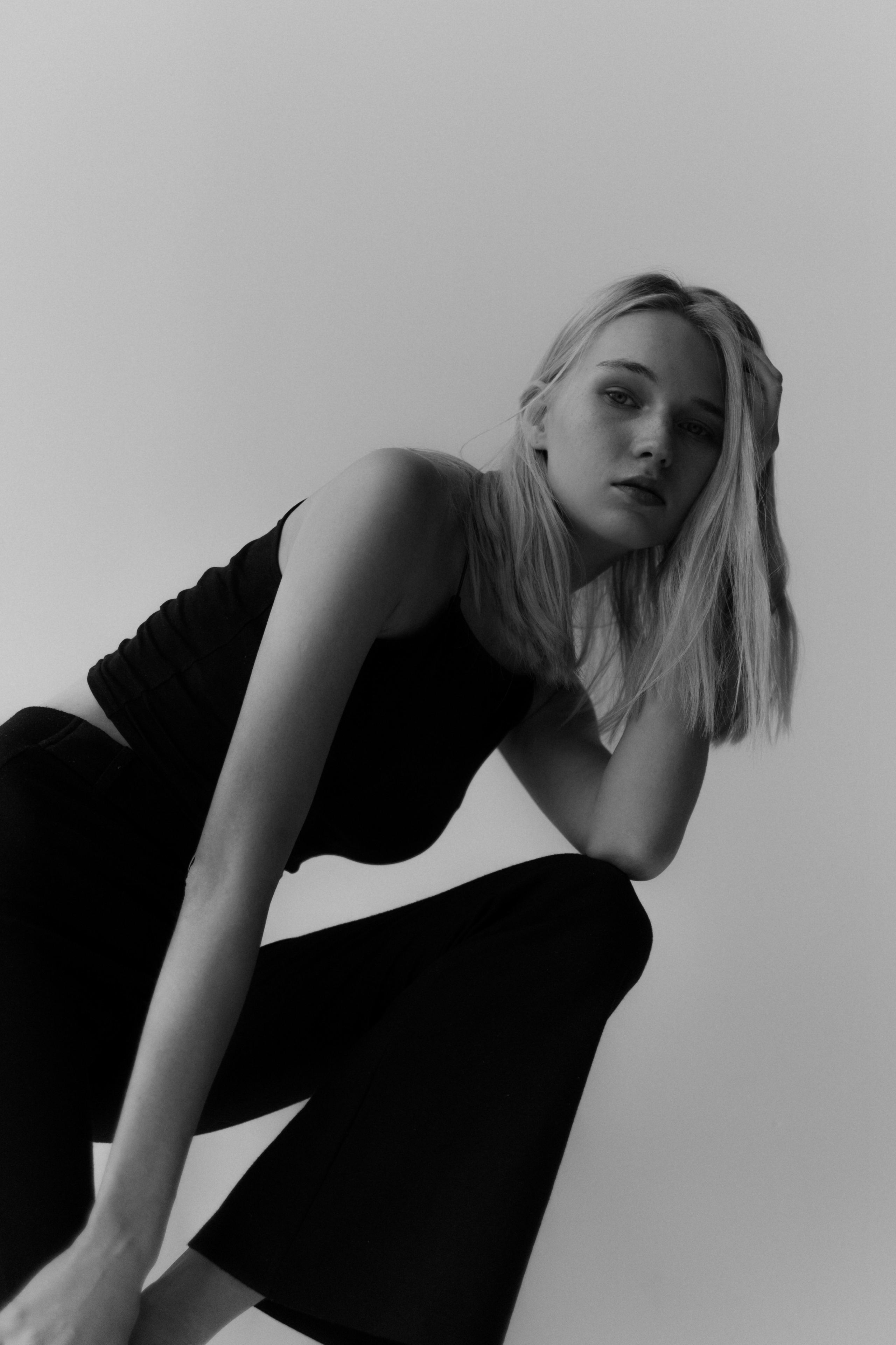 Анастасия Бондарь. Модельное агентство TM Models в Калининграде