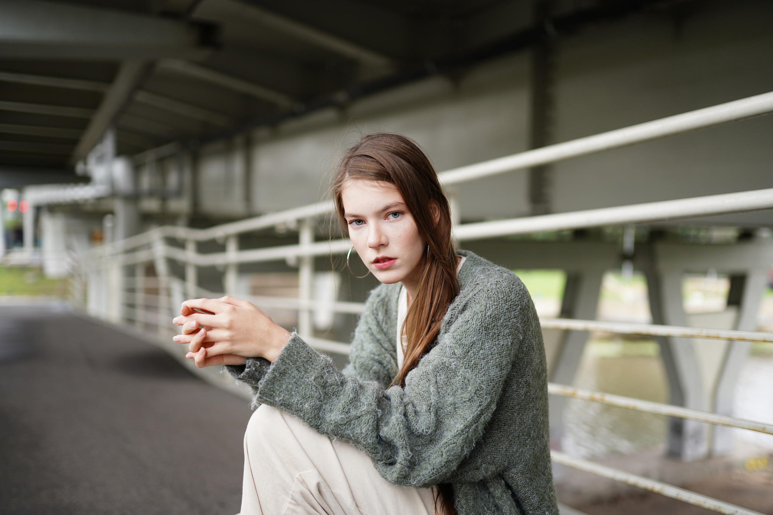 Sophia S. Modeling agency TM MODELS