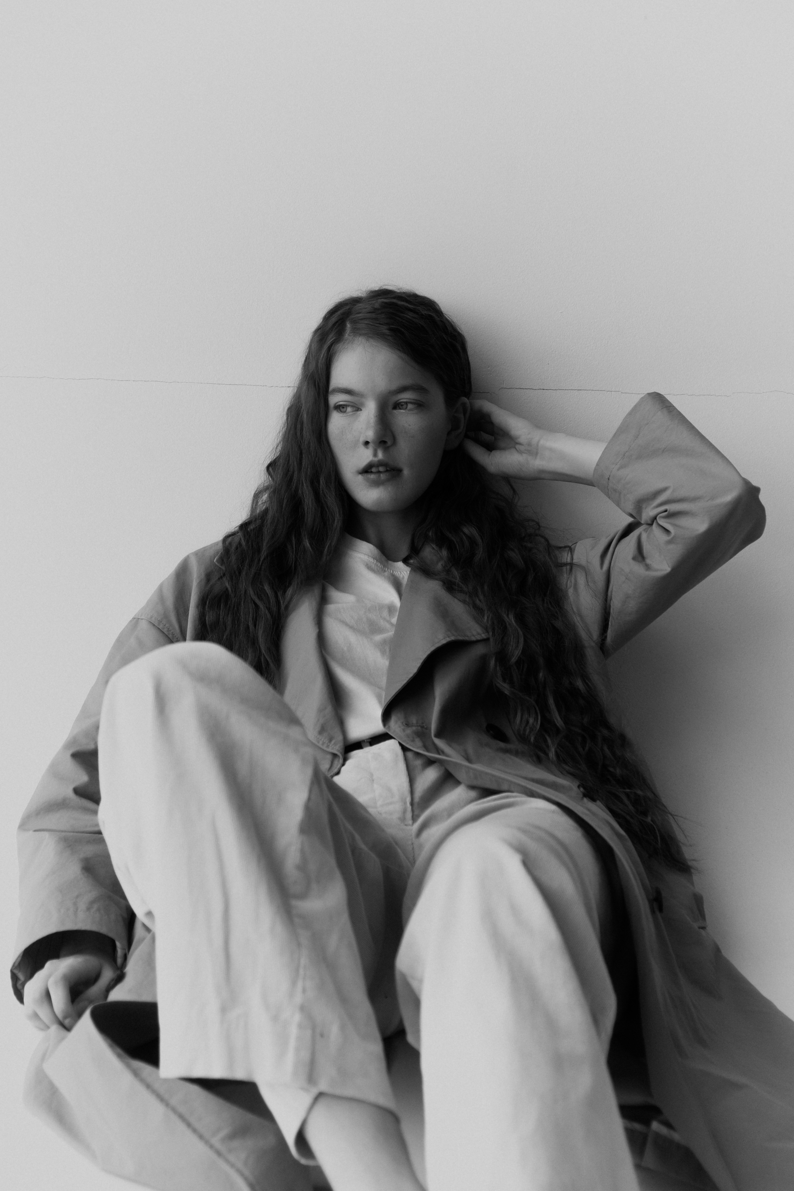 Sophia S. Modeling agency TM MODELS