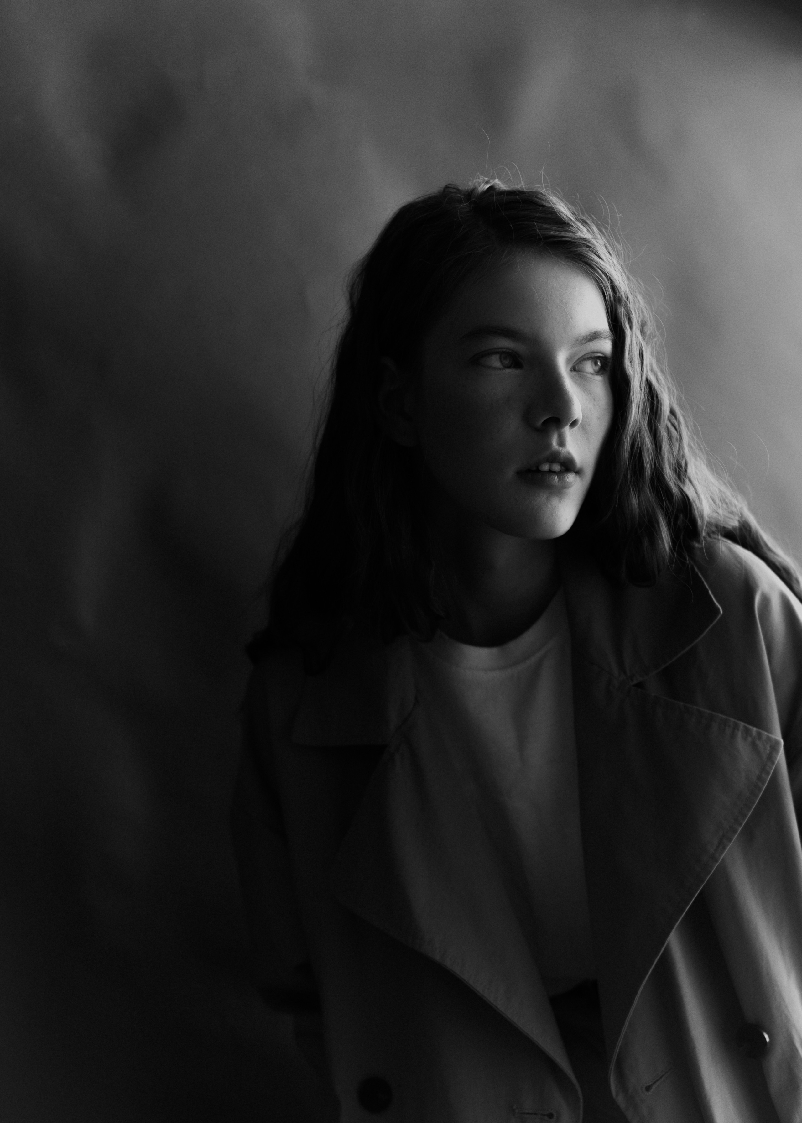 Sophia S. Modeling agency TM MODELS