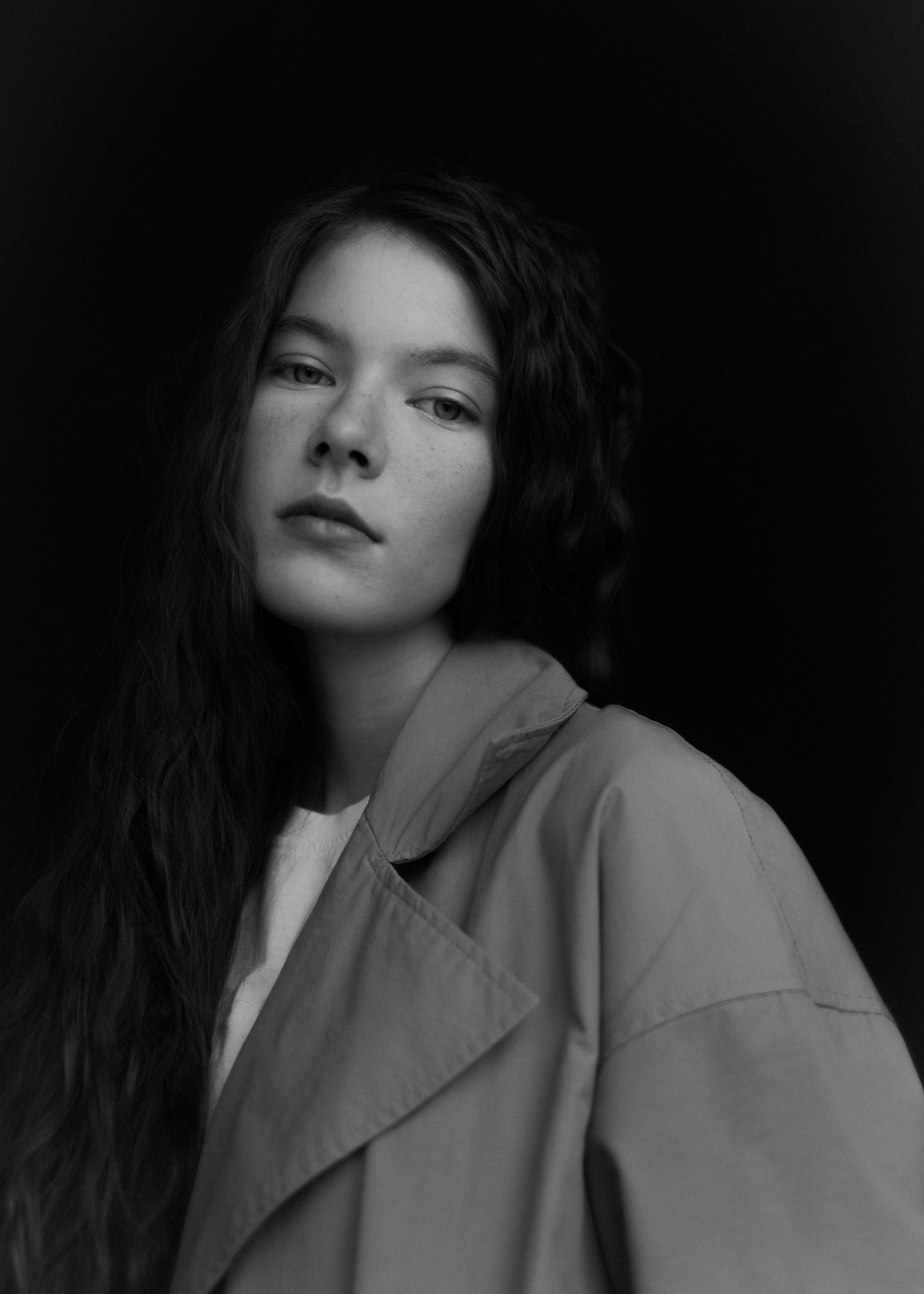 Sophia S. Modeling agency TM MODELS