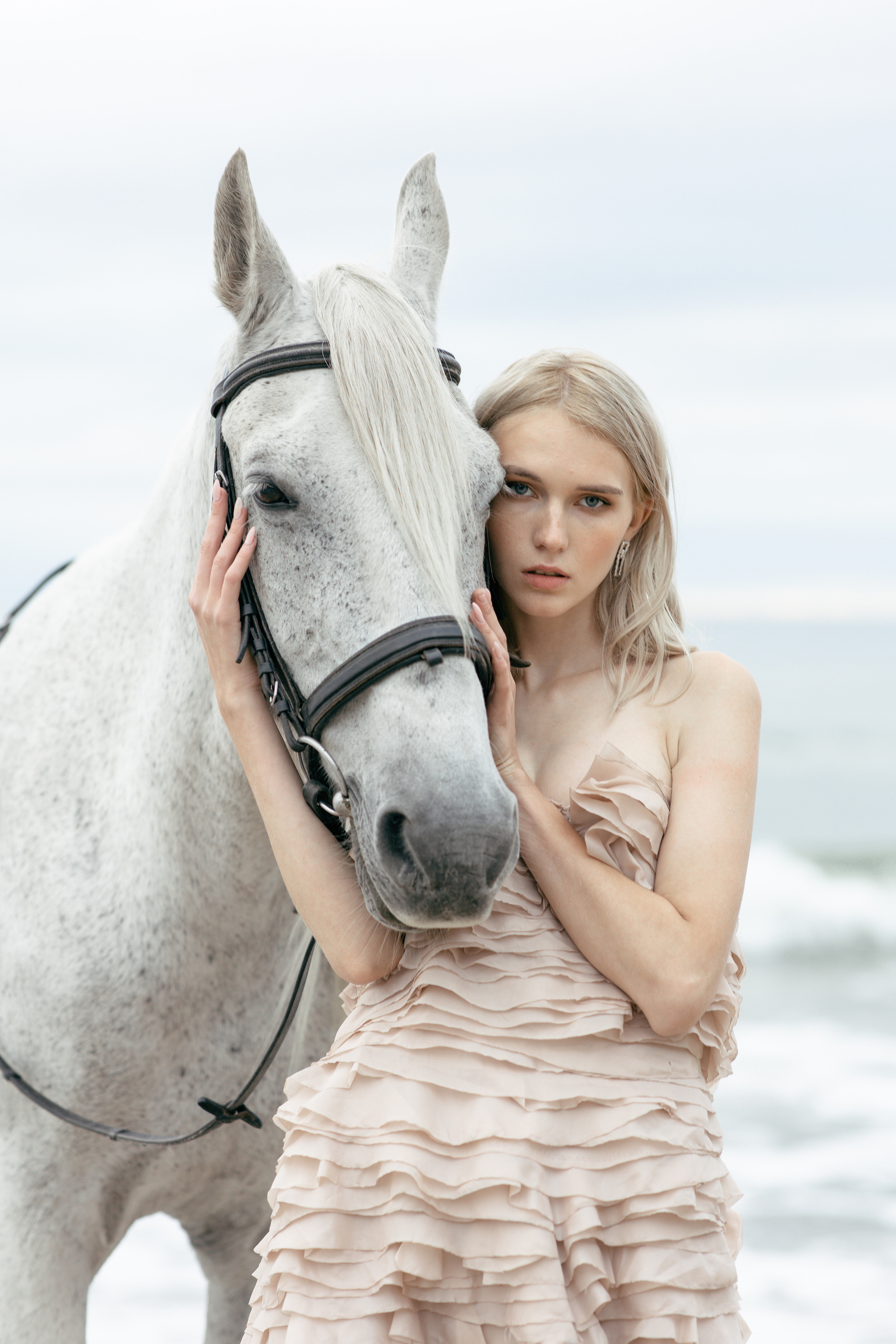 Анастасия Бондарь. Модельное агентство TM Models в Калининграде