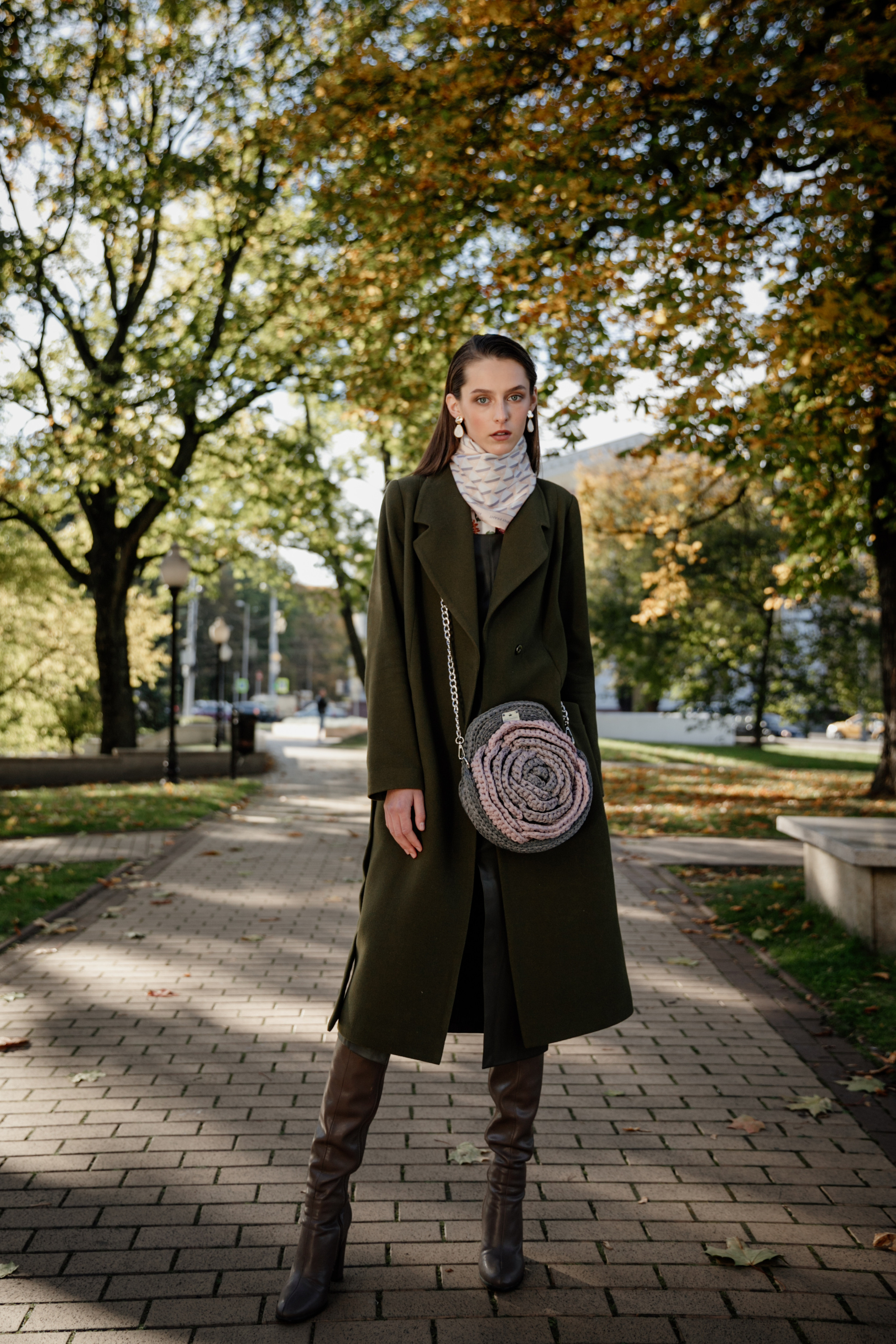 Варвара Павочка. Модельное агентство TM Models в Калининграде