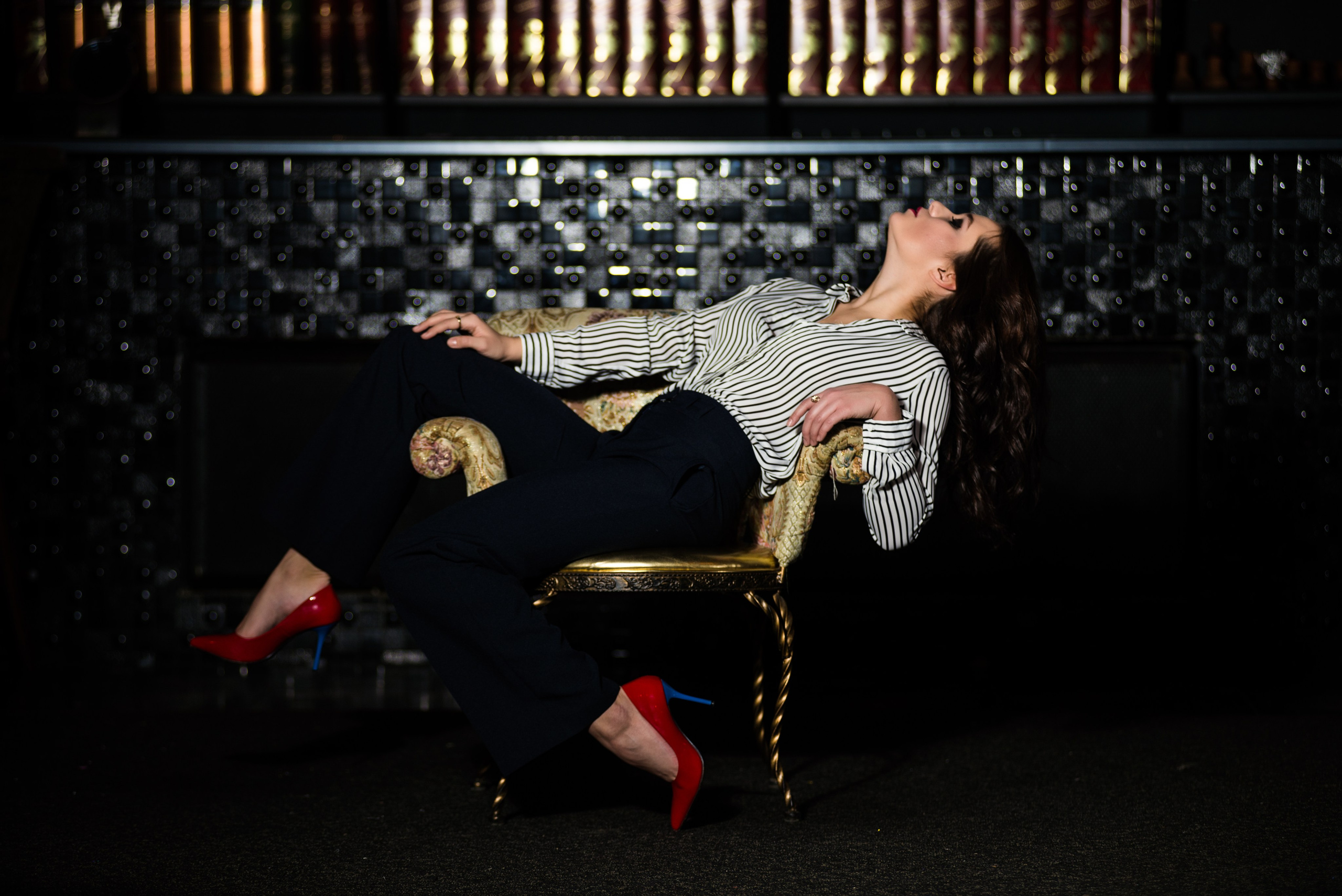 Портреты. Фотограф Станислав Капаев Москва