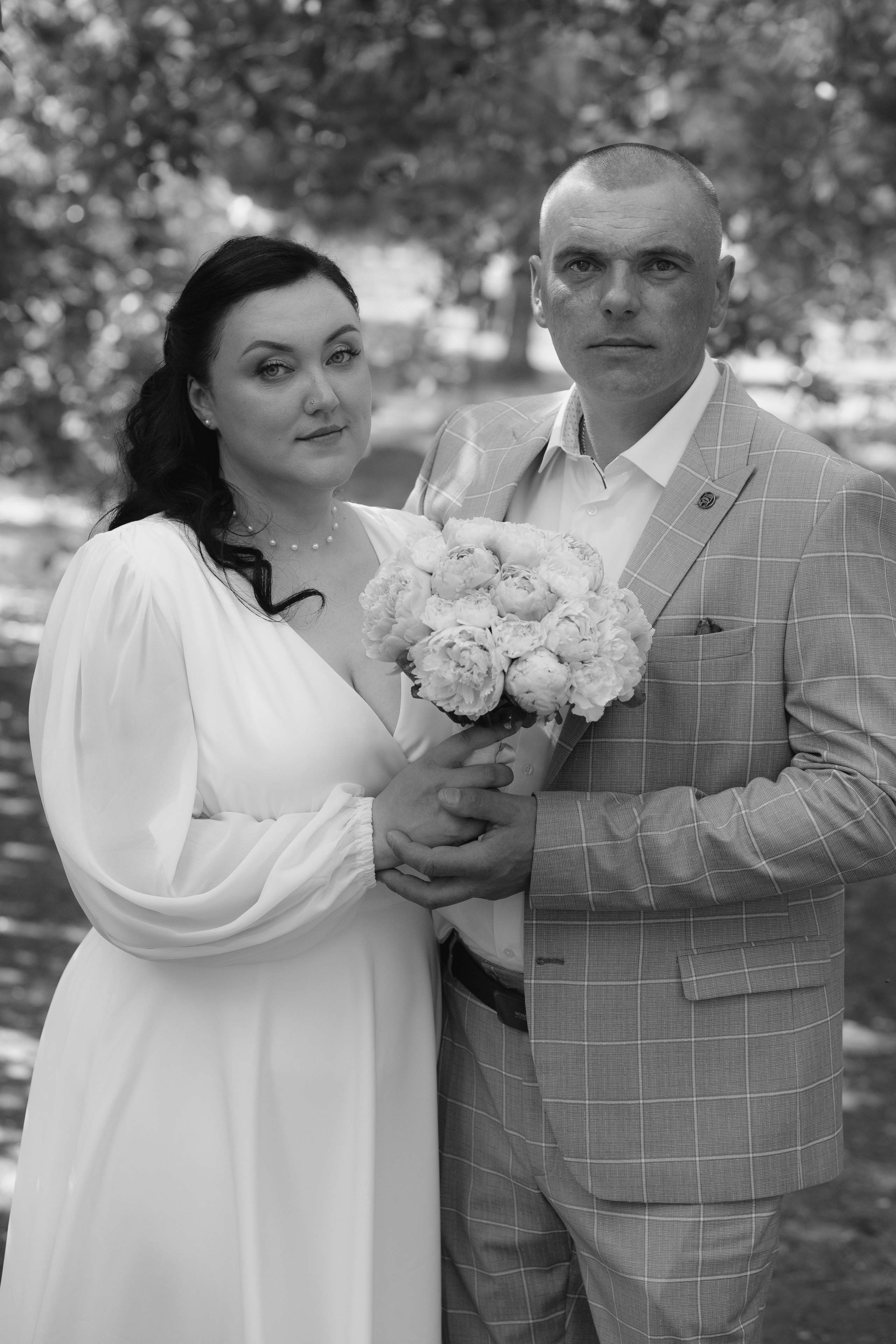 Алексей, Вера ～ май. Фотограф в Новосибирске Краснова Евгения