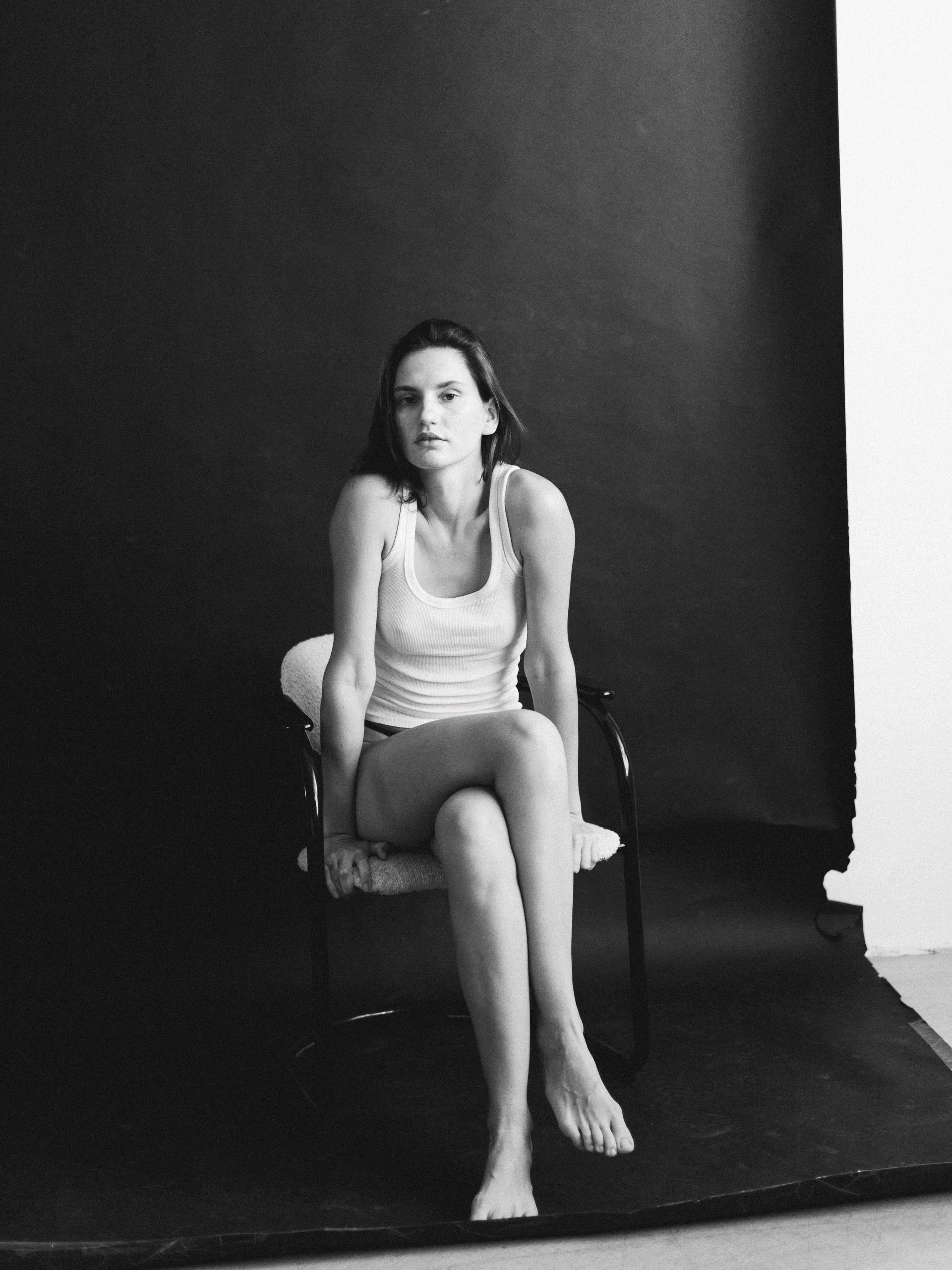 Portrait photographer in Moscow