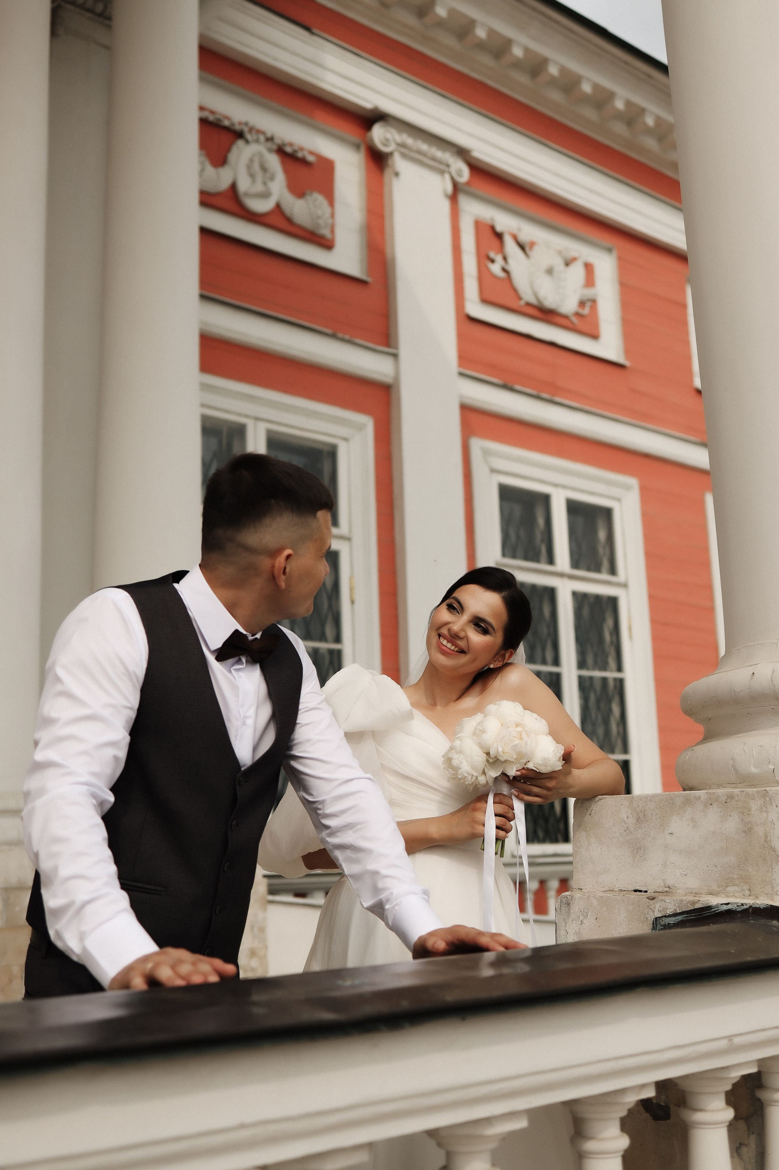 К. + С. Сборы + Шипиловский ЗАГС + Кусково. Семейный и lovestory фотограф в Москве Светлана Коняхина