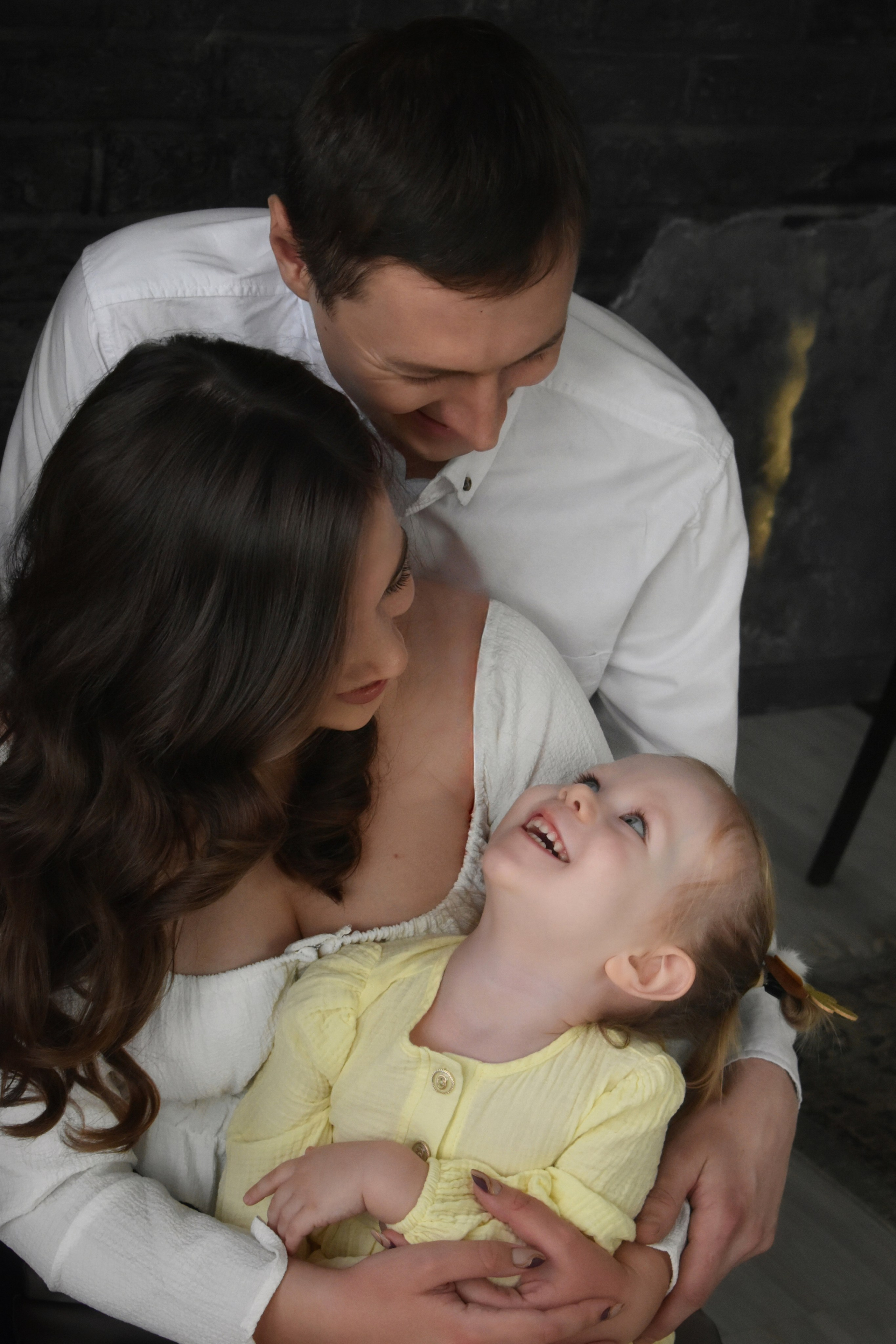 Новый Год. Семейный, детский и женский фотограф города Барнаул Кудаева Анастасия