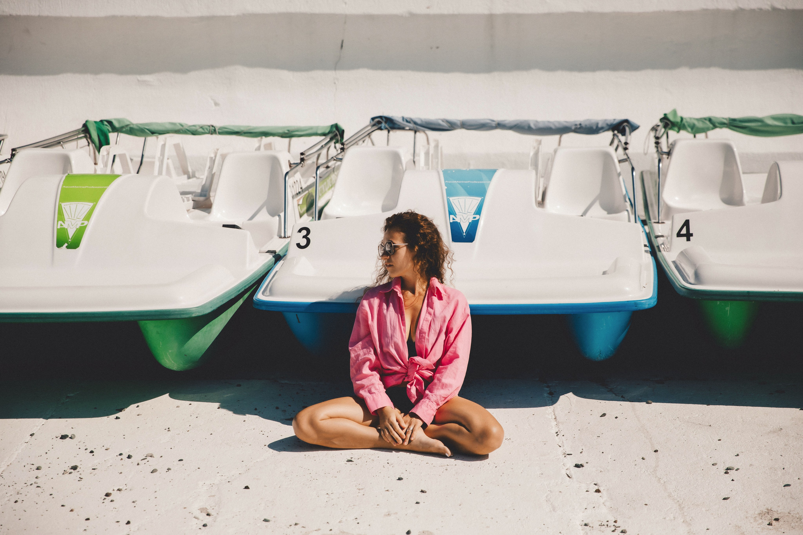 Маша и море. Семейный и ивент фотограф в Москве Мария Маликова