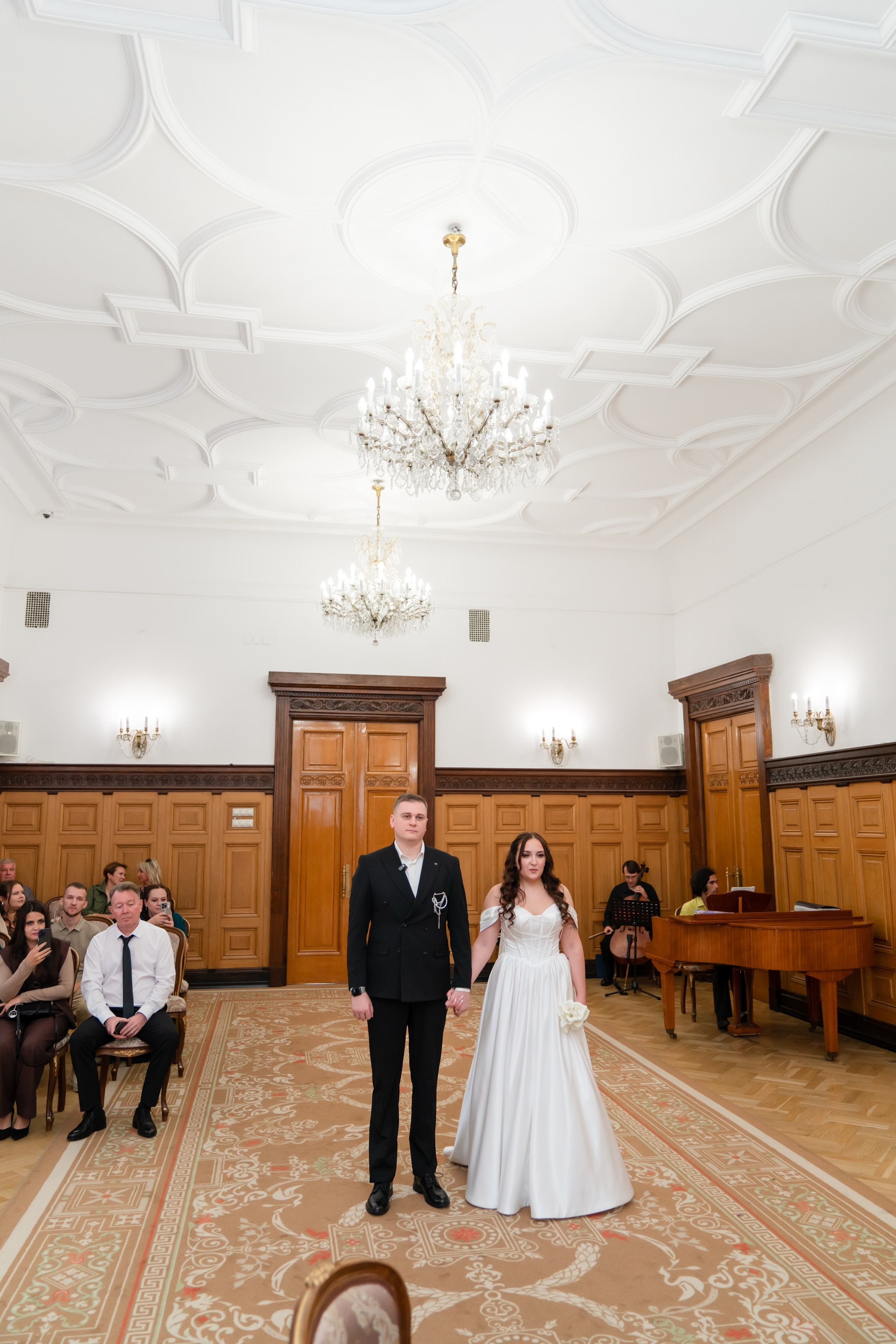 Они сказали ДА!. Свадебный фотограф Вера Климова