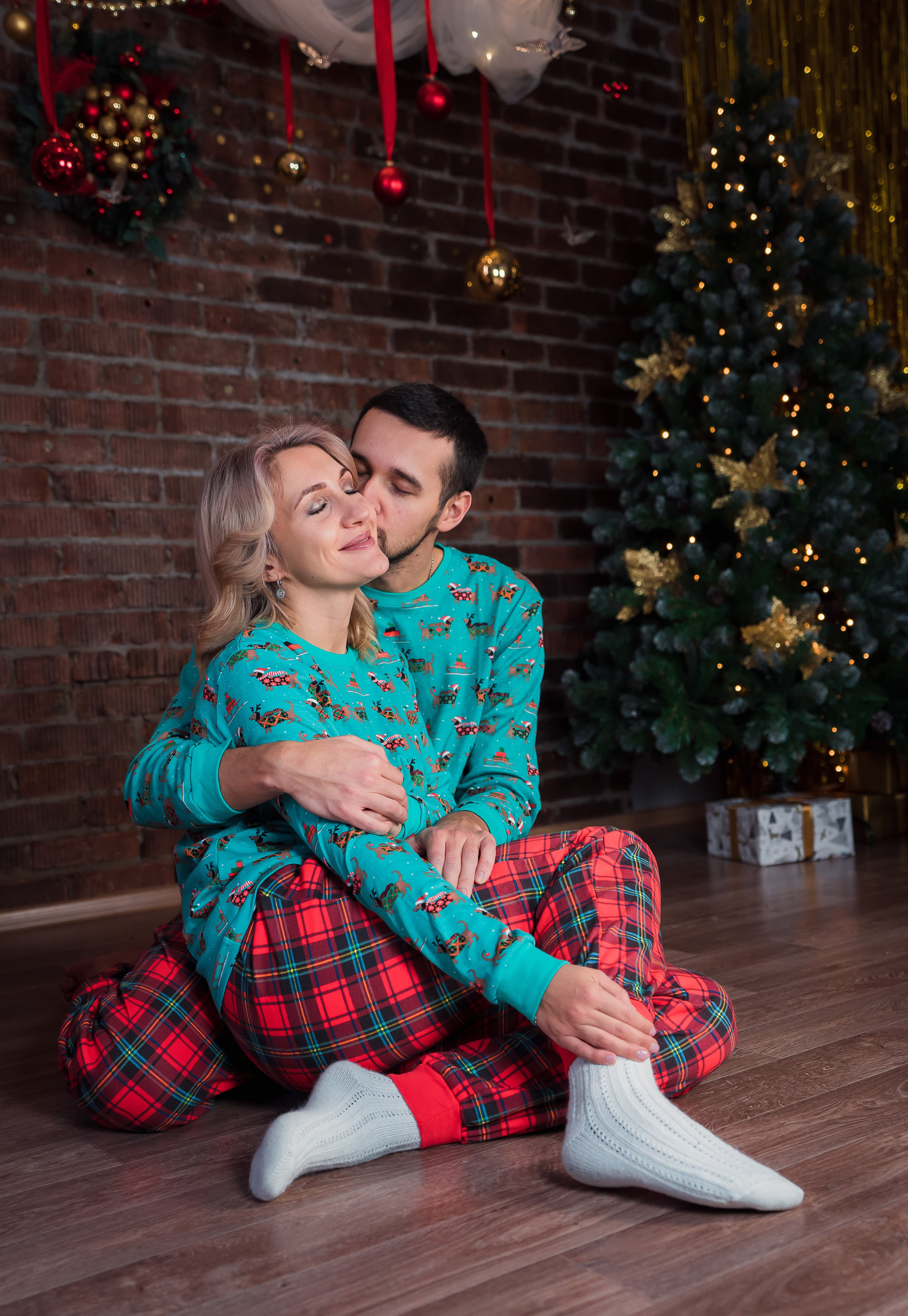 Новый год. Свадебный фотограф Вера Климова