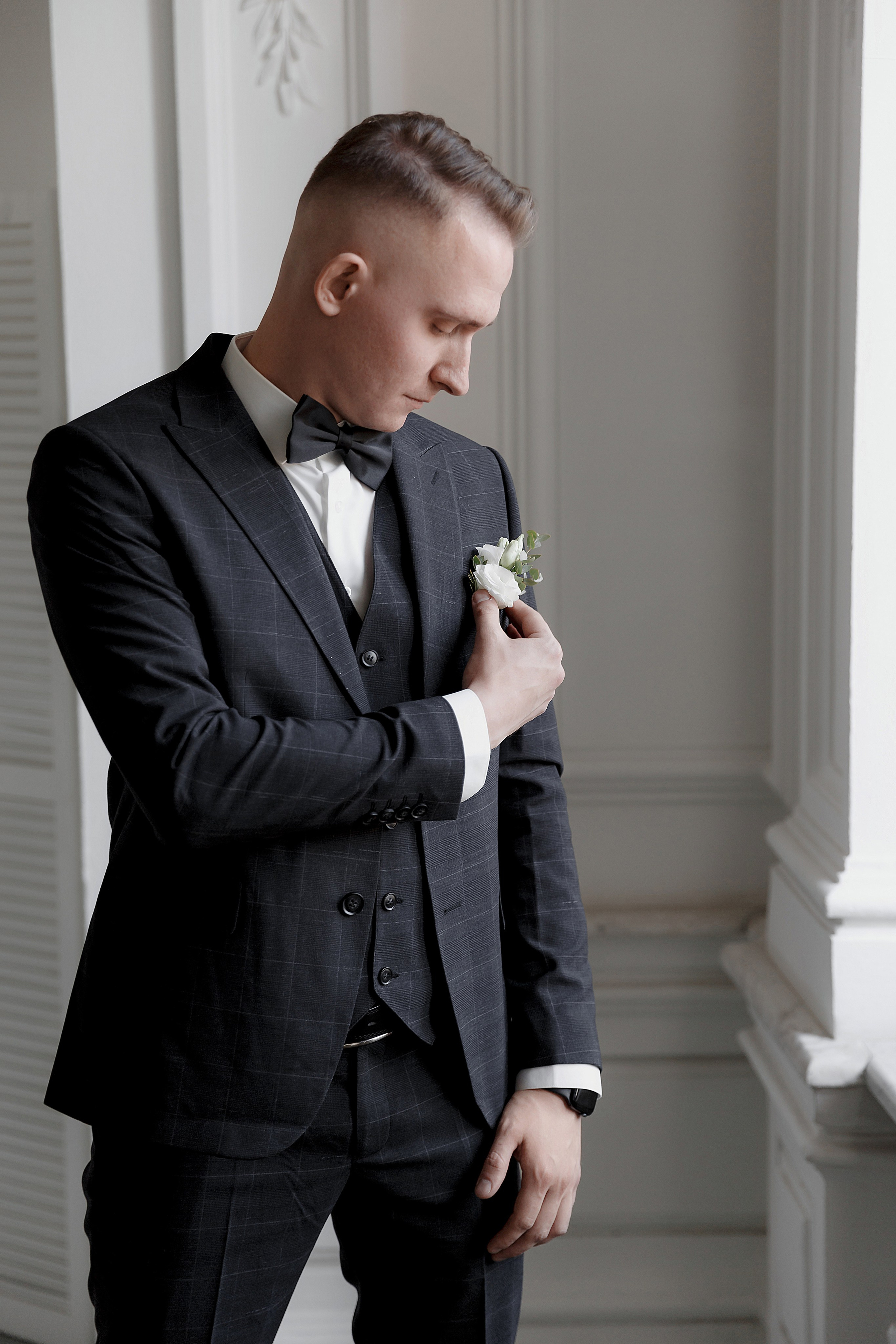 Татьяна и Илья. Профессиональный фотограф Надежда Антонова