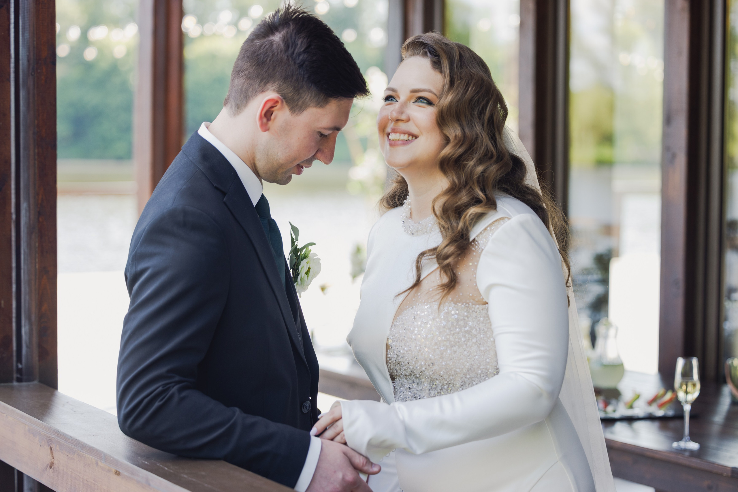 Анна + Александр. Главная