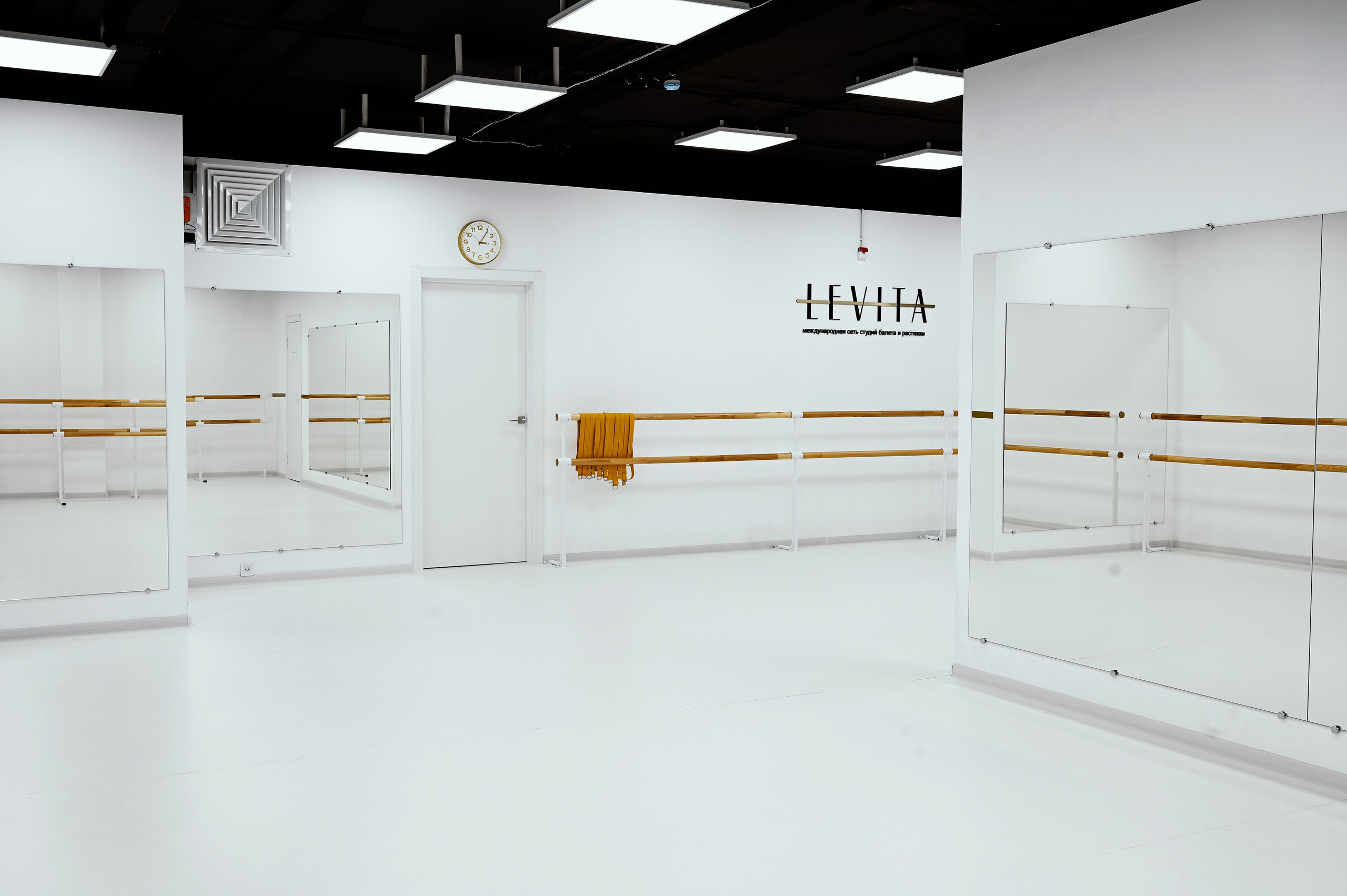 Студии балета. Фотограф Марина Гранкина