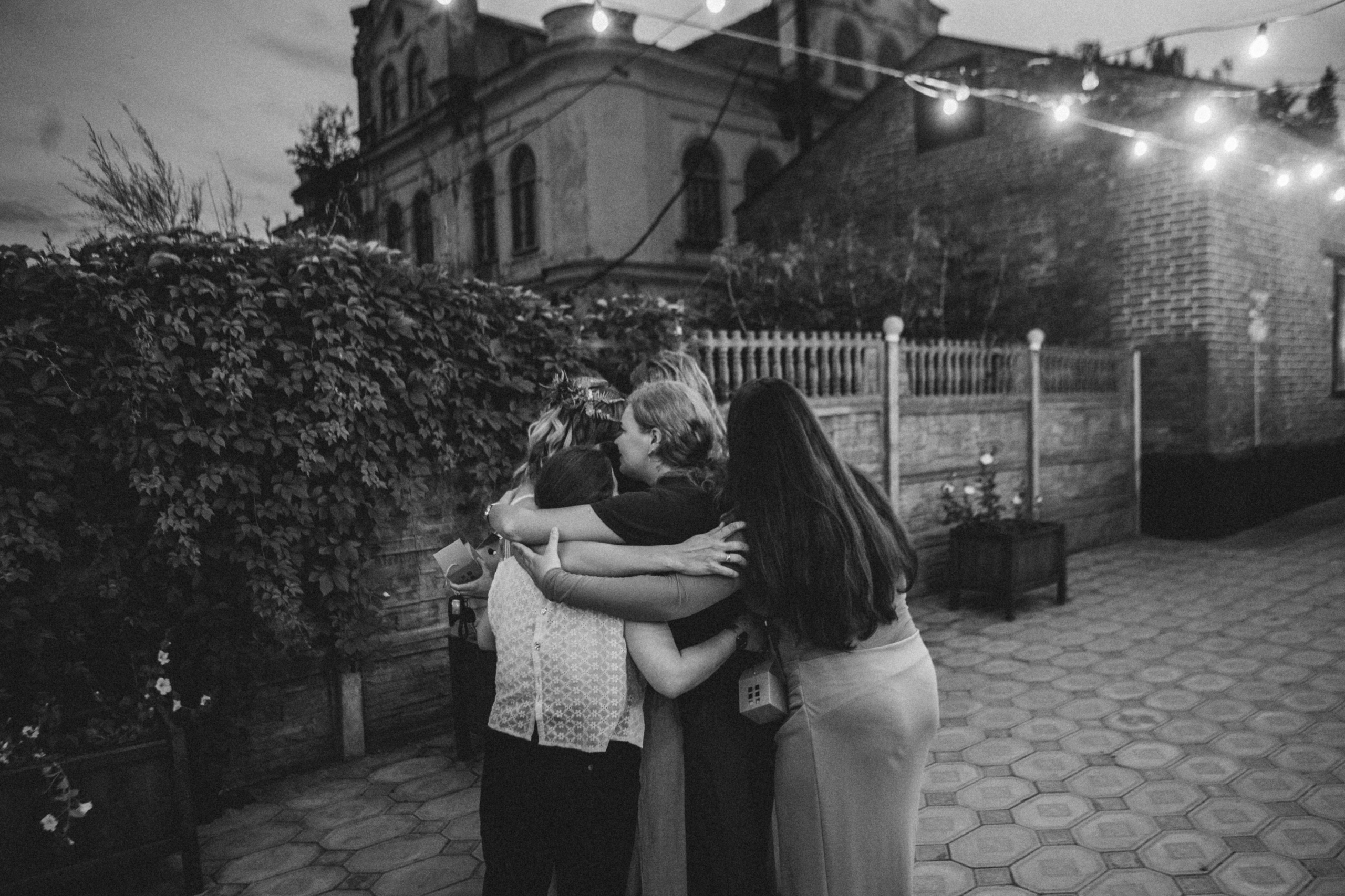 Свадебная фотосессия