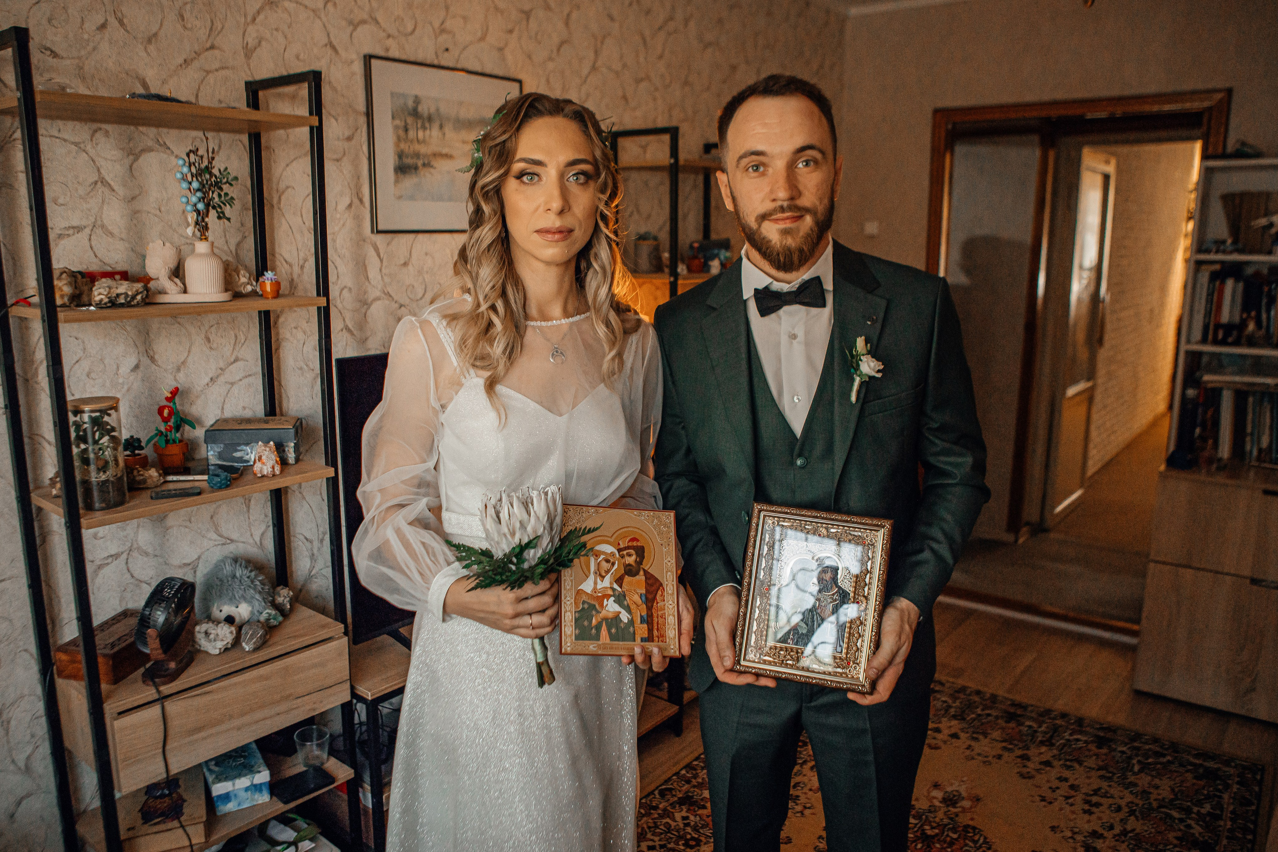 Свадебная фотосессия