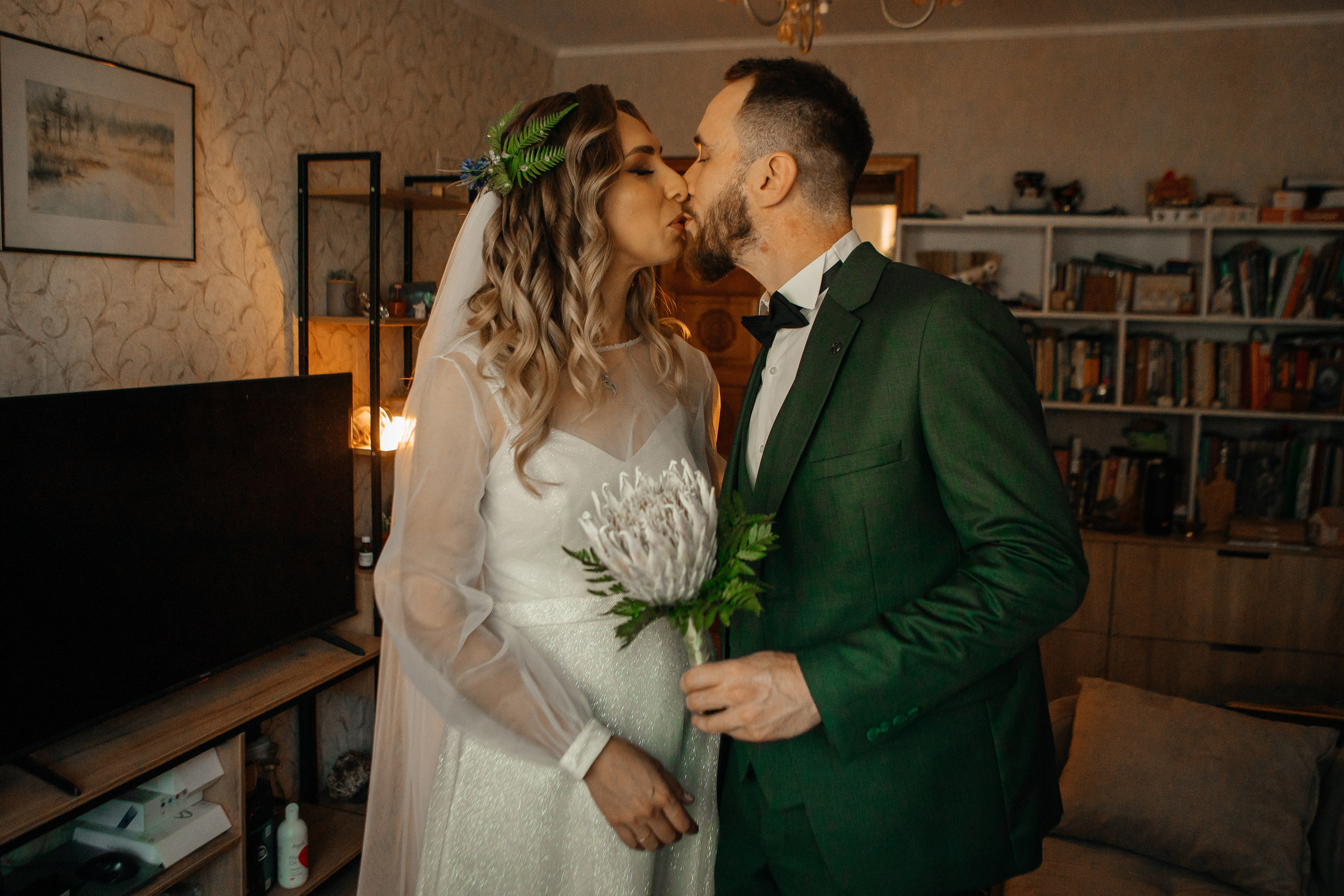 Свадебная фотосессия