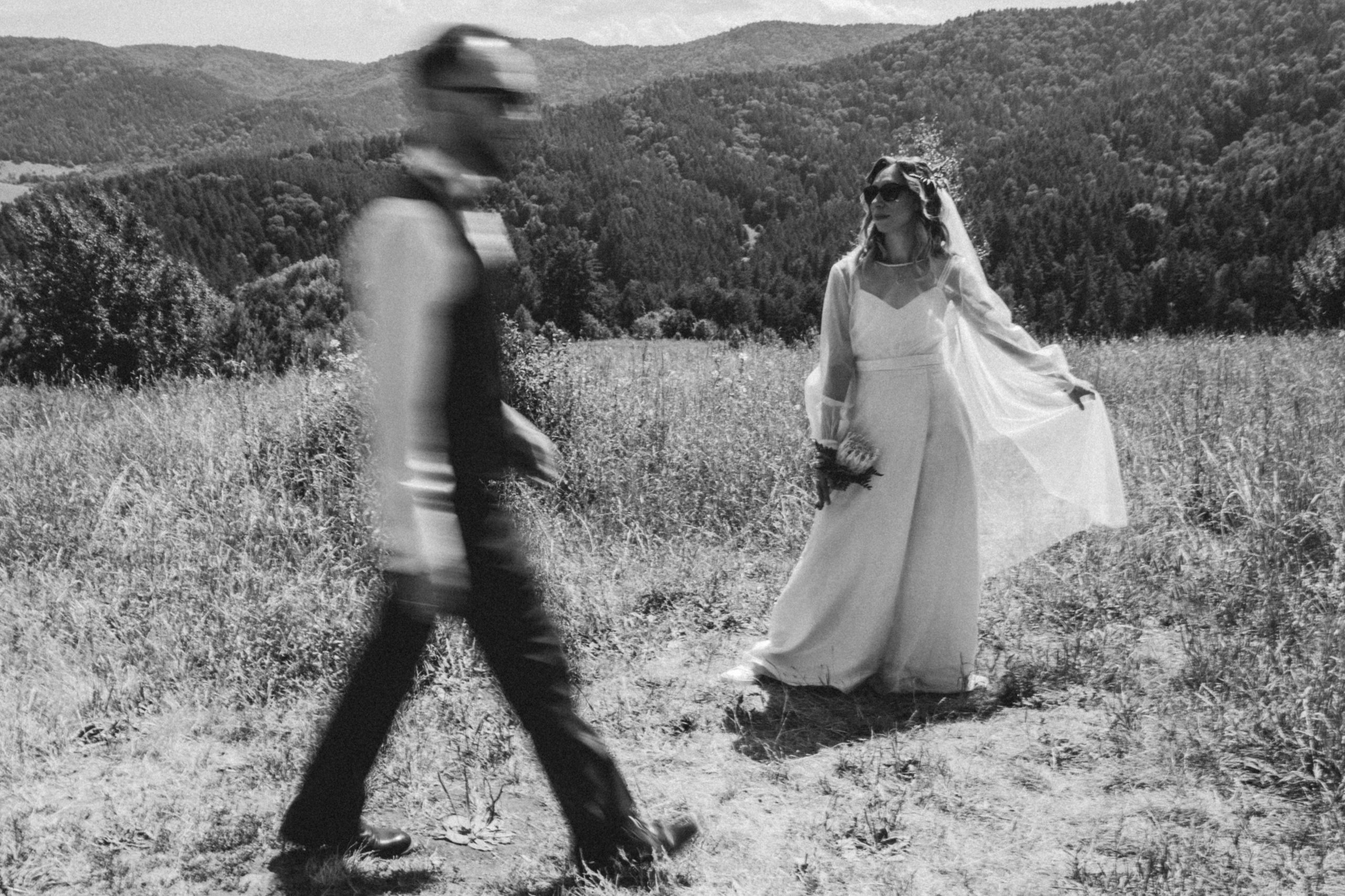 Свадебная фотосессия