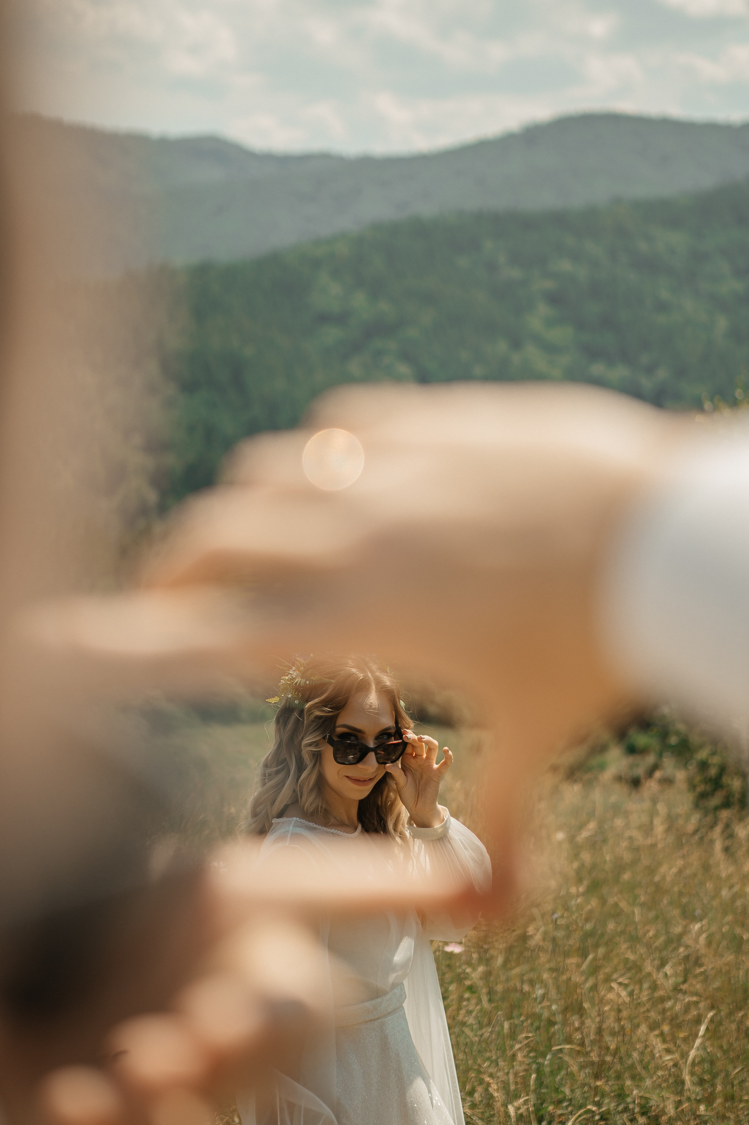 Свадебная фотосессия