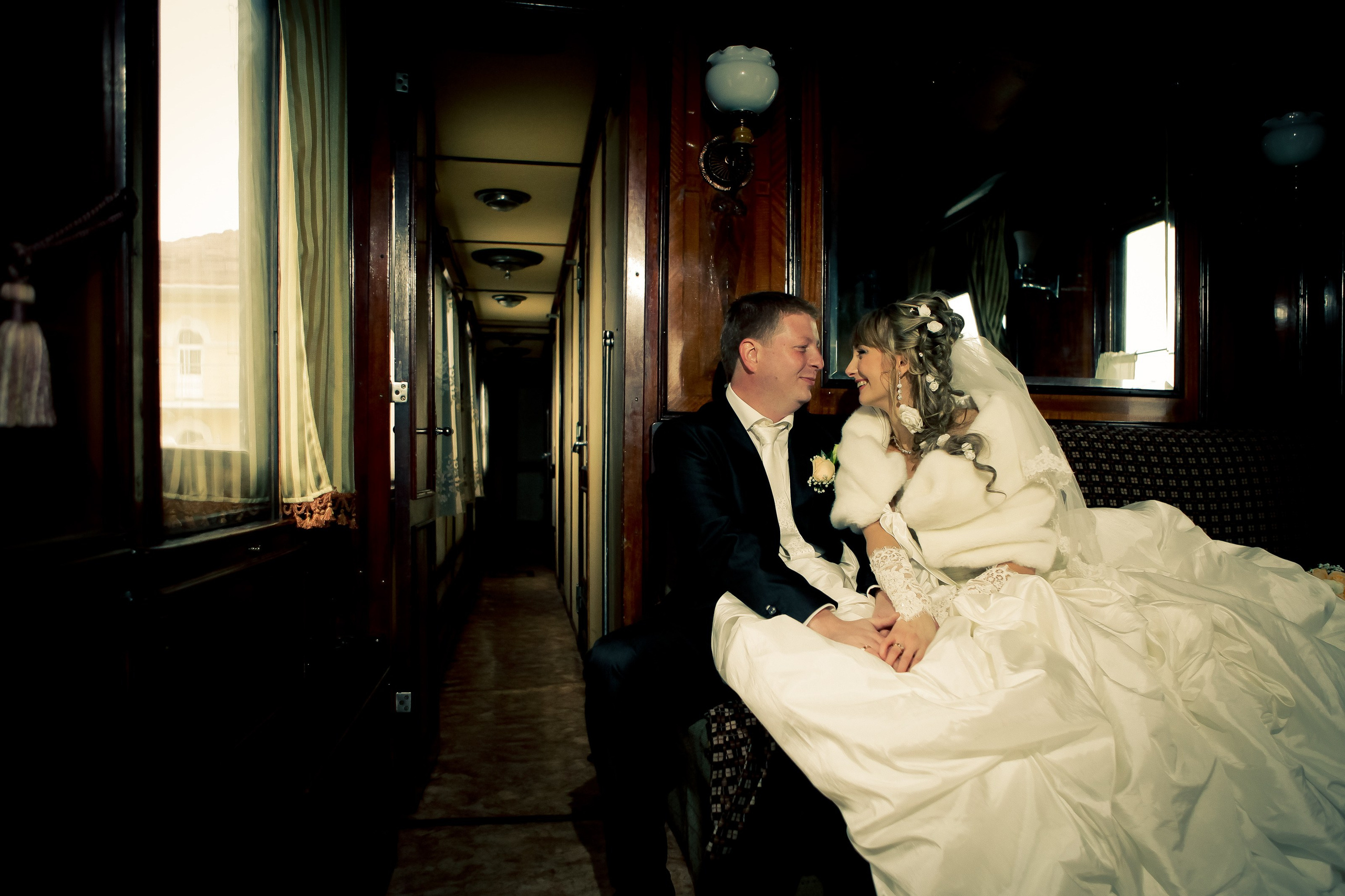 Прогулка/Walk. Максим Матвийченко и Виктория Басова профессионалы своего дела