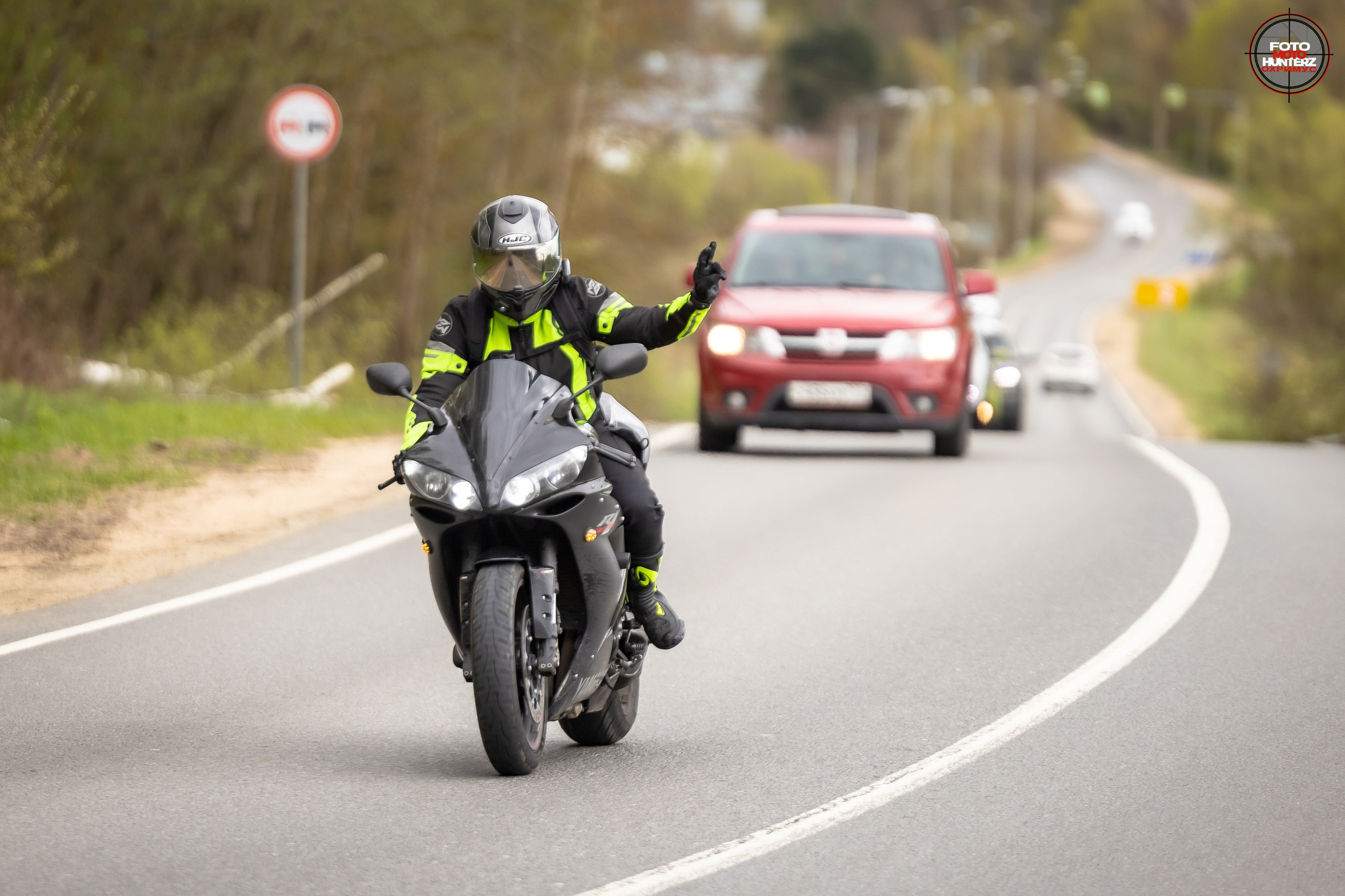 Первое Сафари в 2025 г. на Рогачевском ш. Фотограф Владимир Охрименко