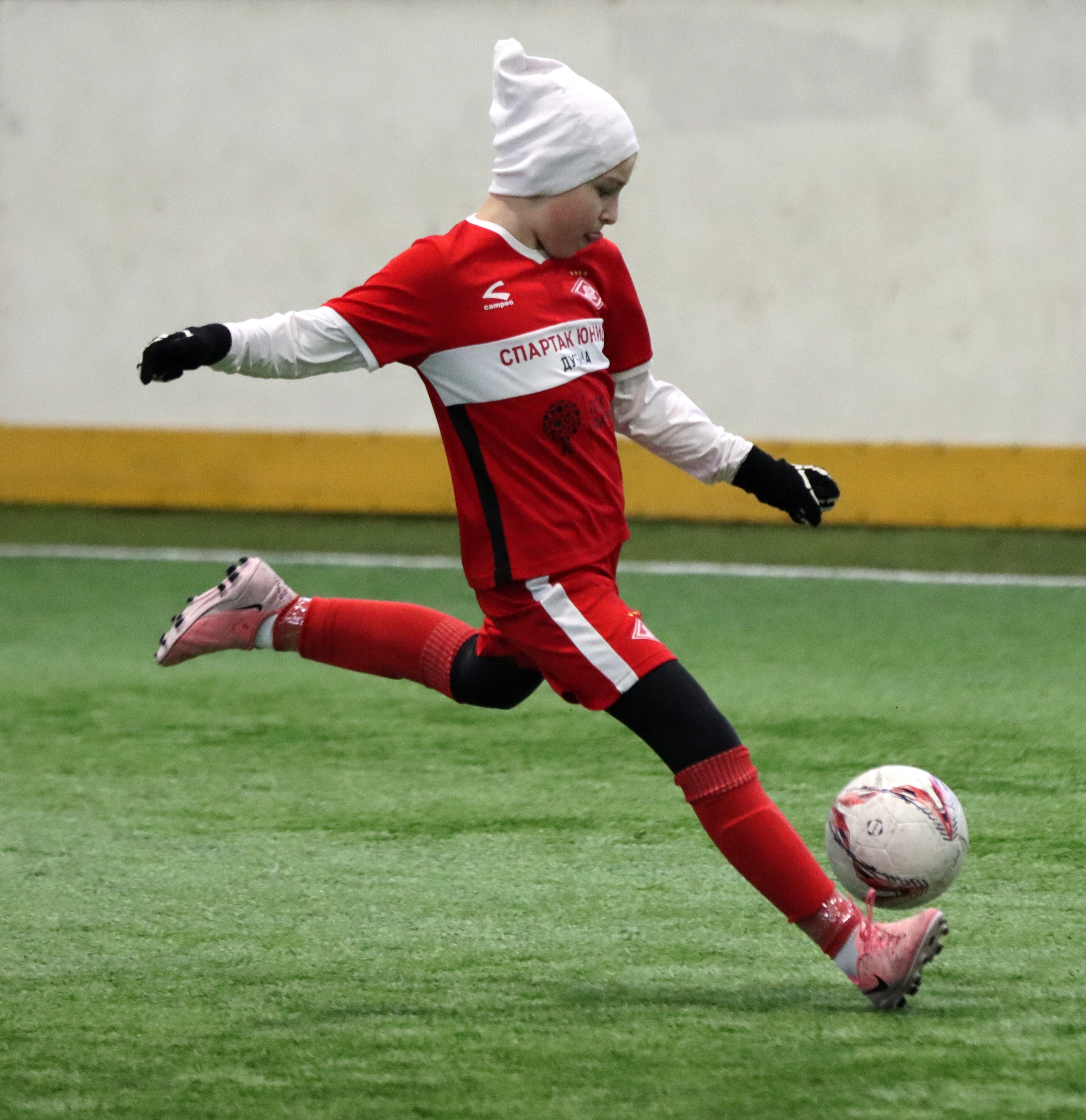 Турнир в г. Кашин. 6 января 2026 года