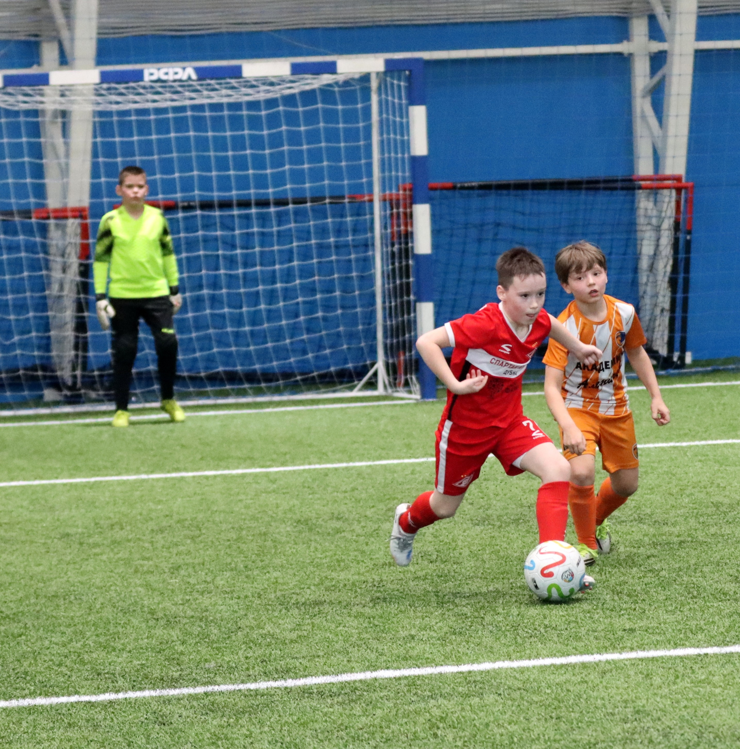 Москва. L-Liga. 29 марта 2026 г