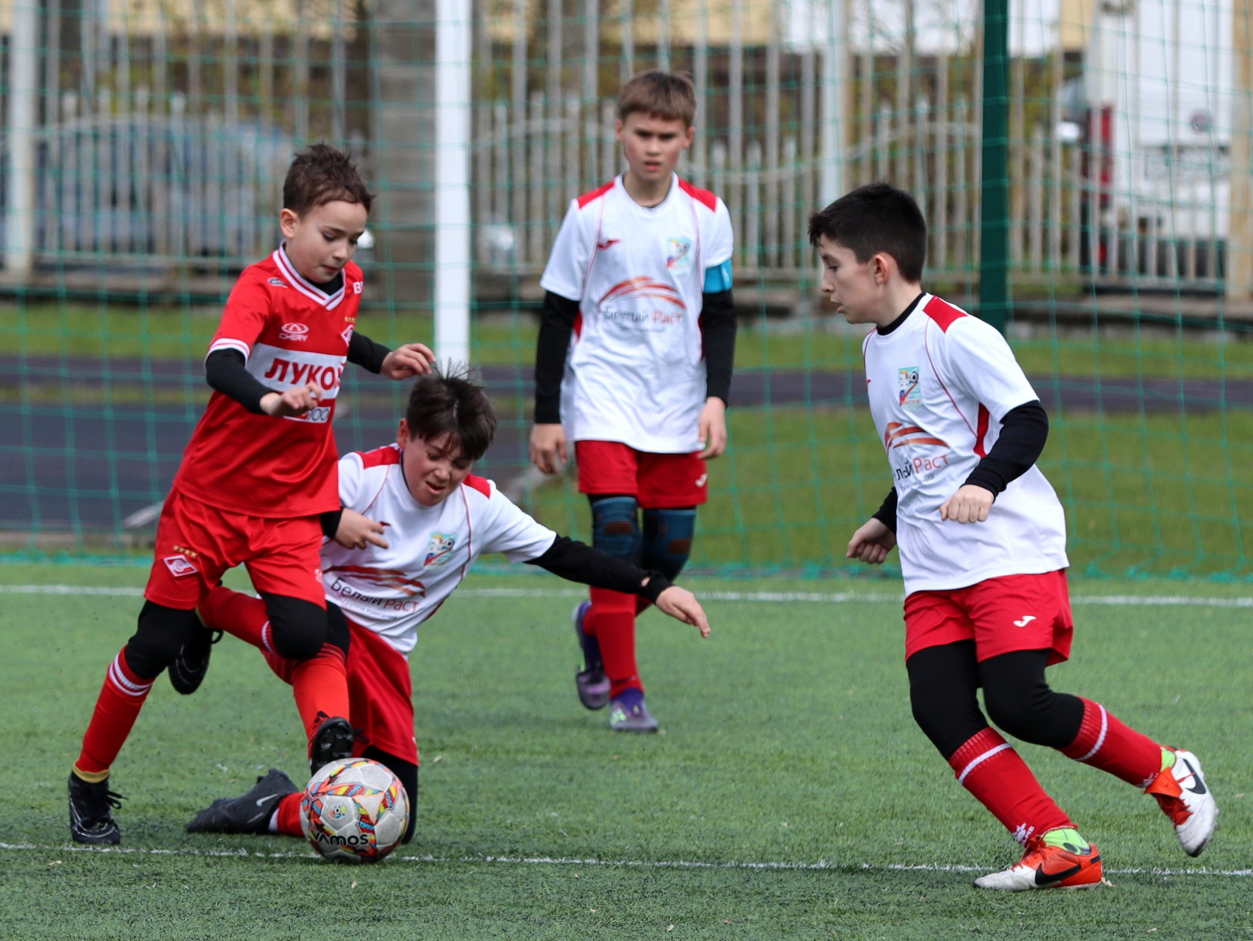 Футбольный турнир в г. Дубна