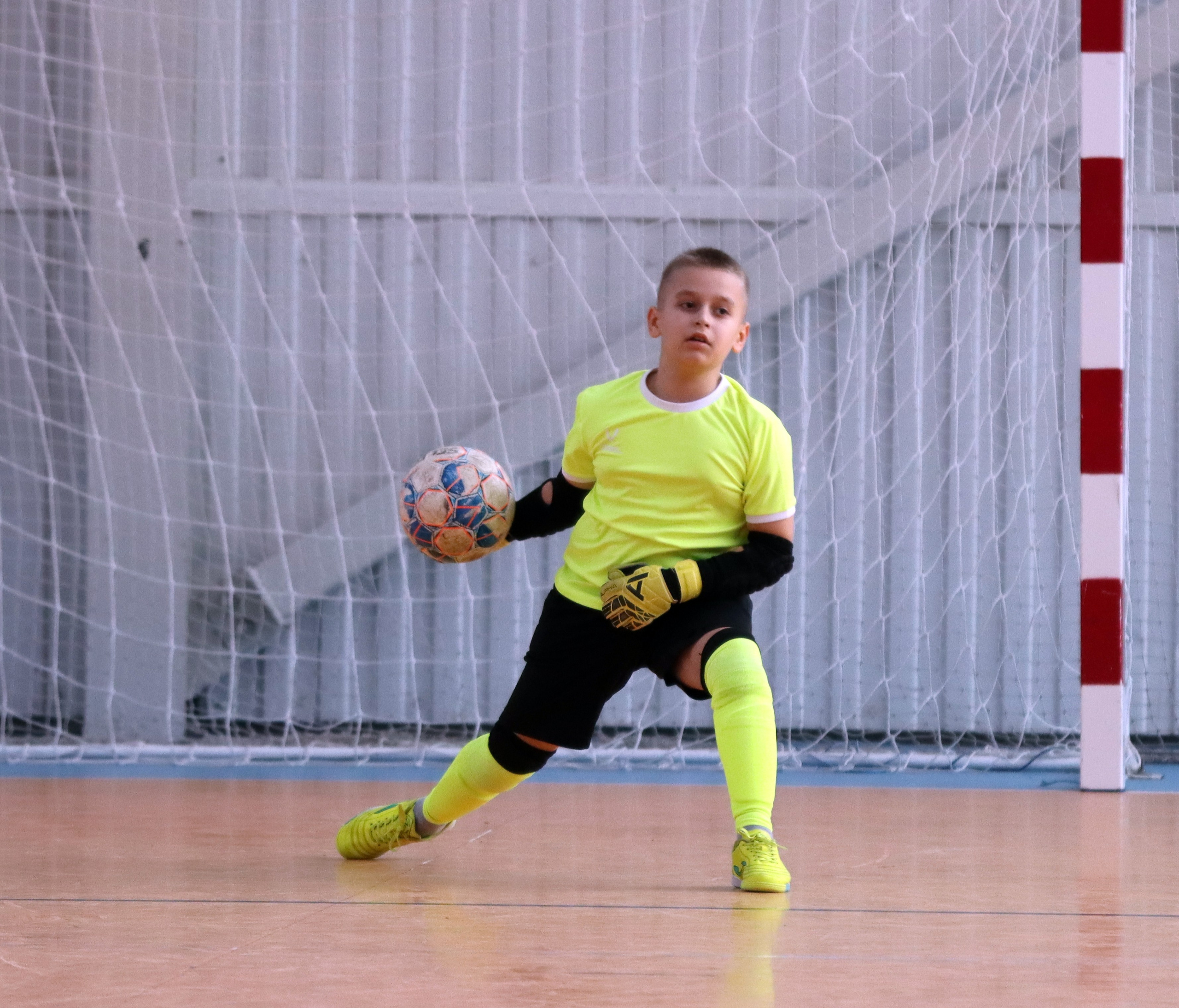 Новосиньково. Спартак 1. 01.02.26