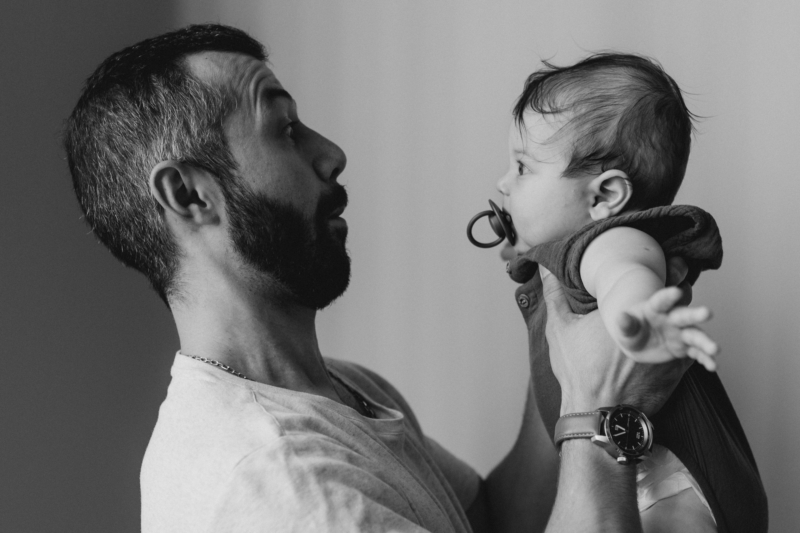 Фотосессия на полгодика. Семейный фотограф в Москве и Люберцах Юлия Гуськова