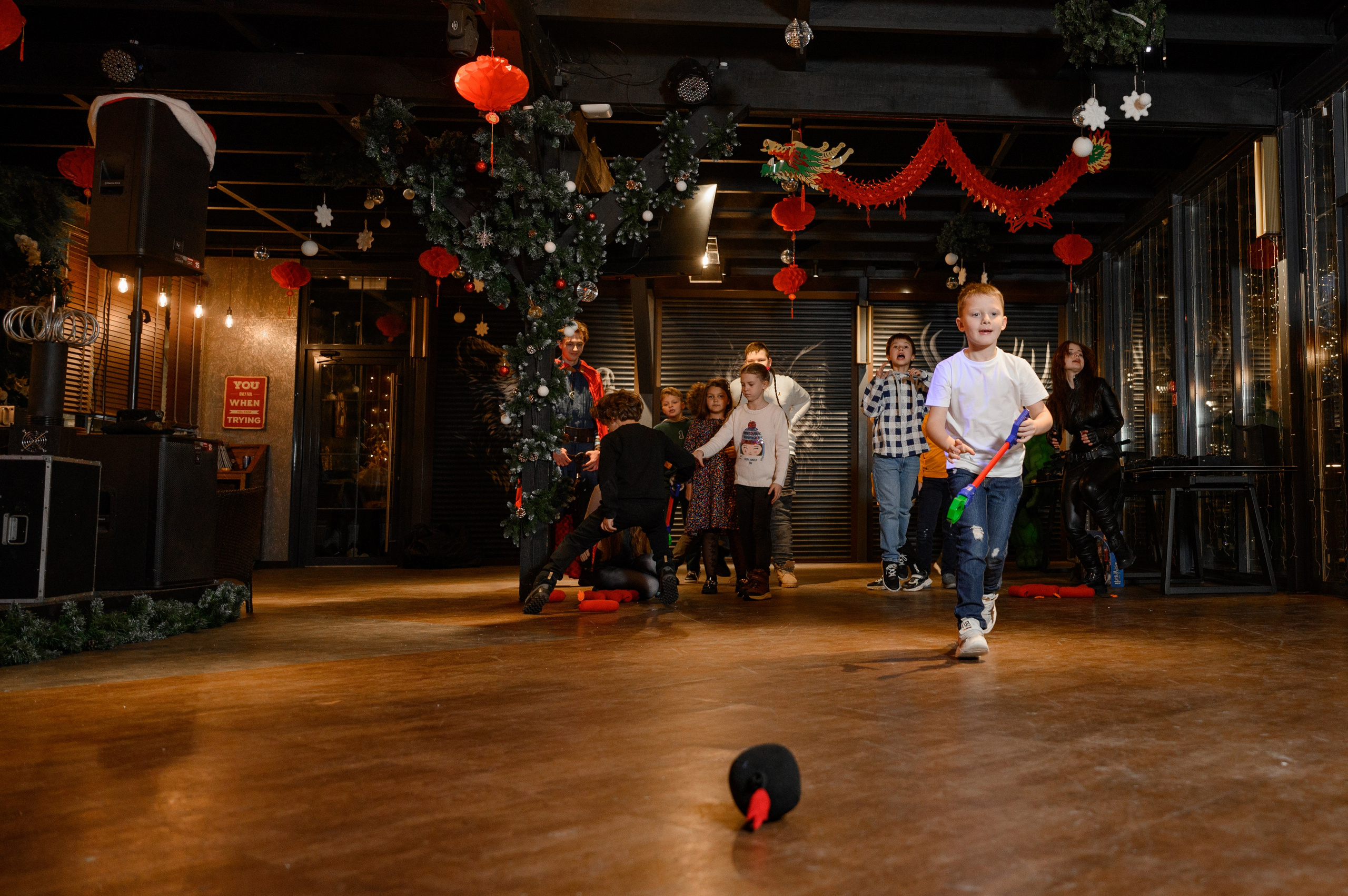 Фотограф детский день рождение. Фотограф в Липецке Ковалько Евгений