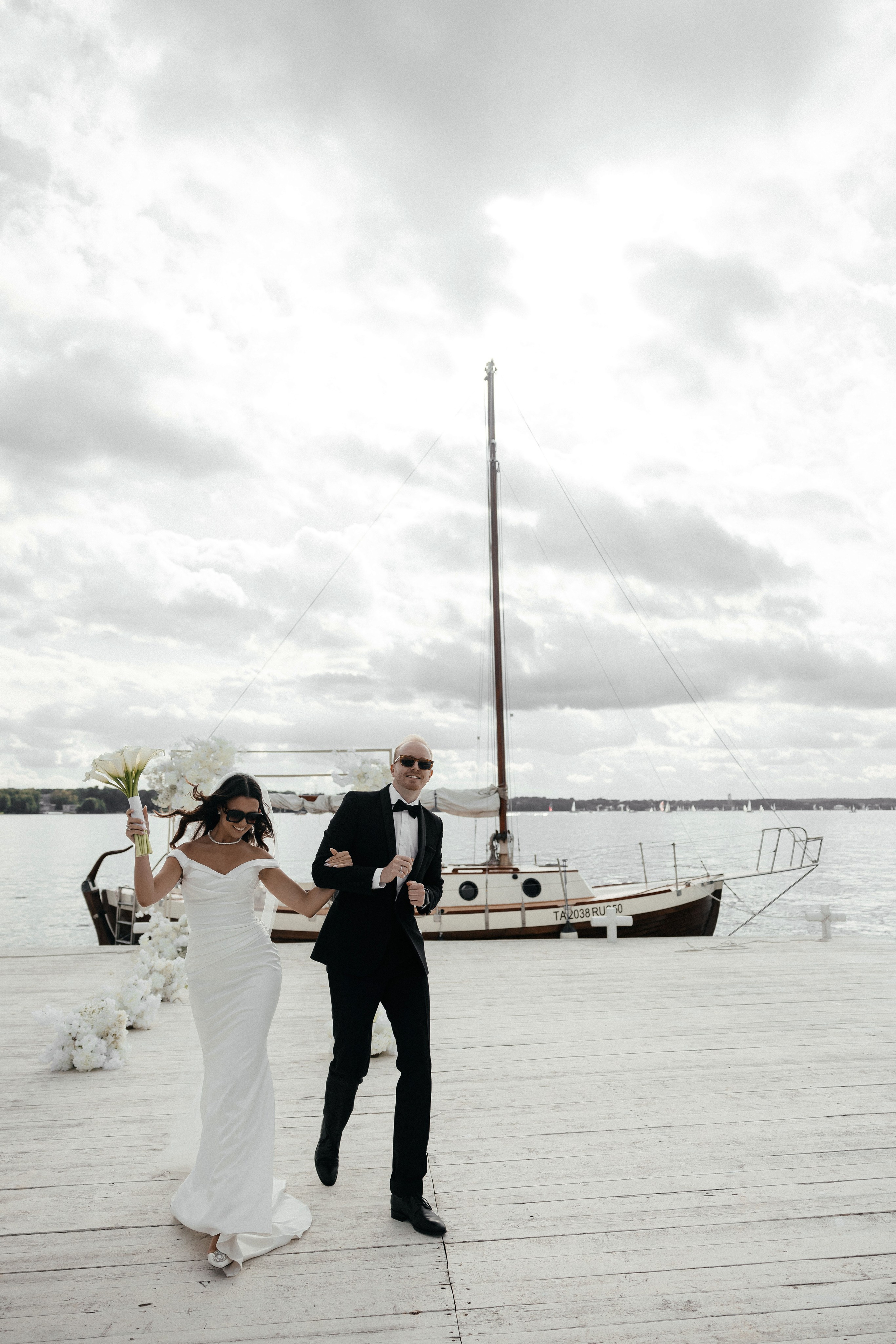 Хочется Солнышка ♥. Свадебный фотограф в Москве