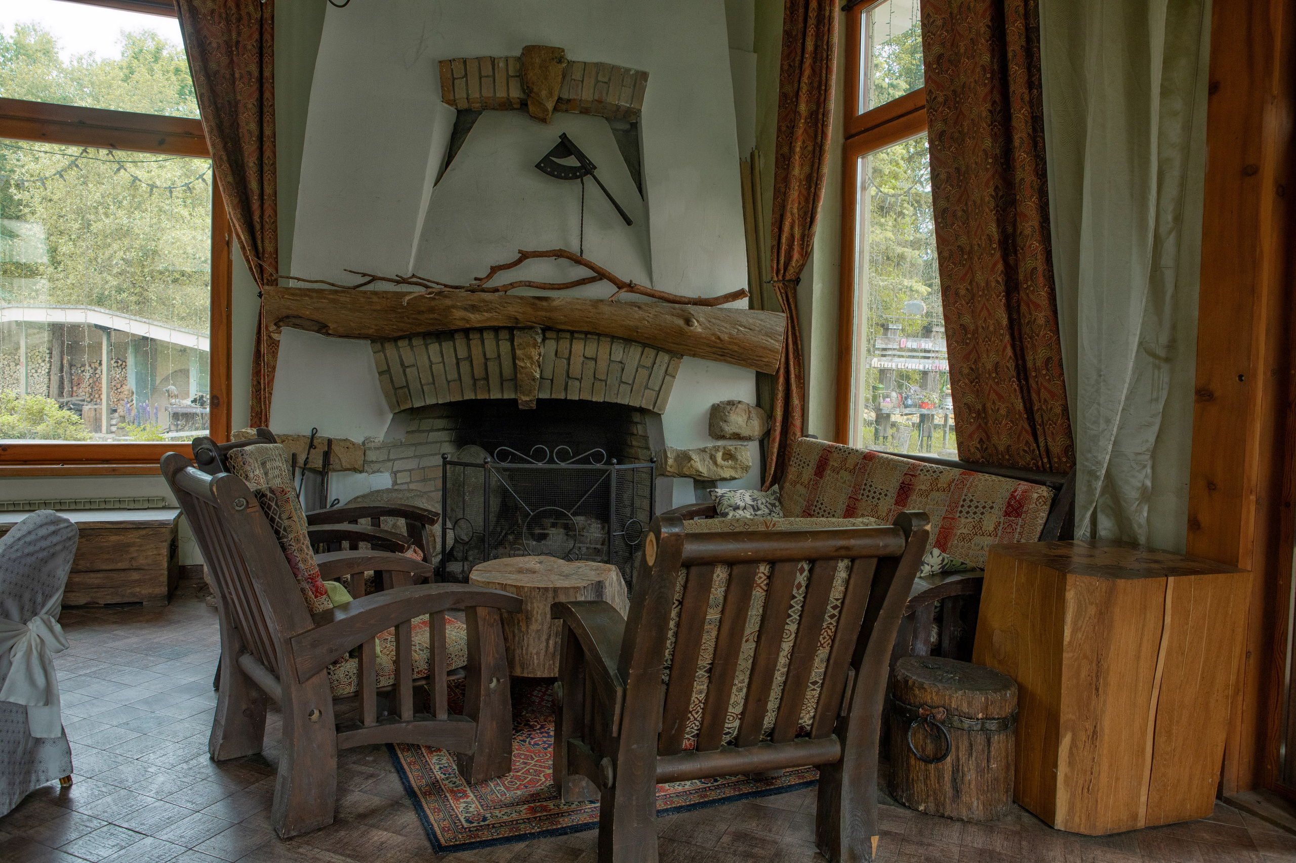 Мой Звенигород. Фотограф Наталья Туева FineArt съёмка