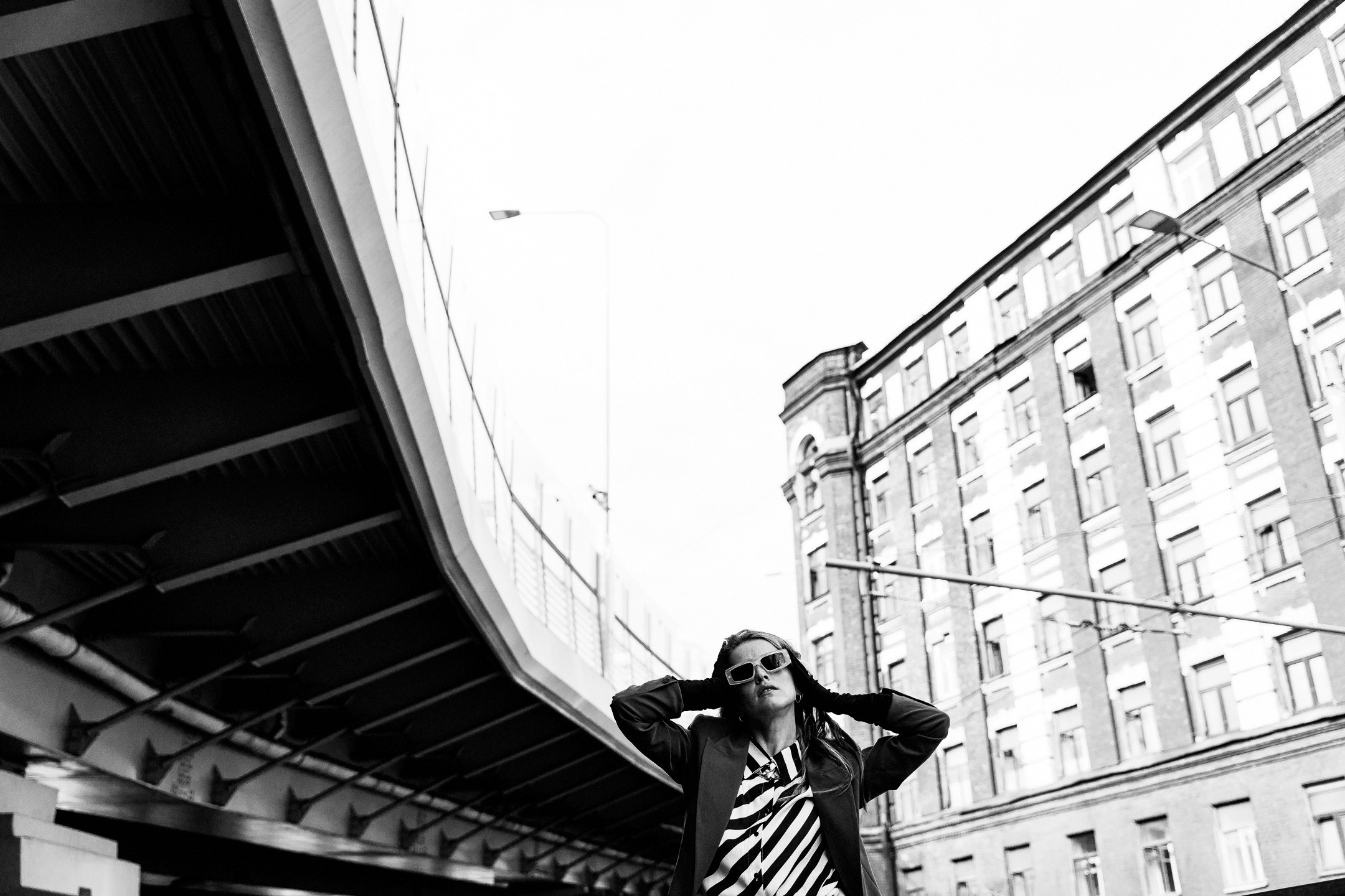 Стилизованная fashion съемка. Саша Потапкин Фотограф. Сочи, Екатеринбург, Москва