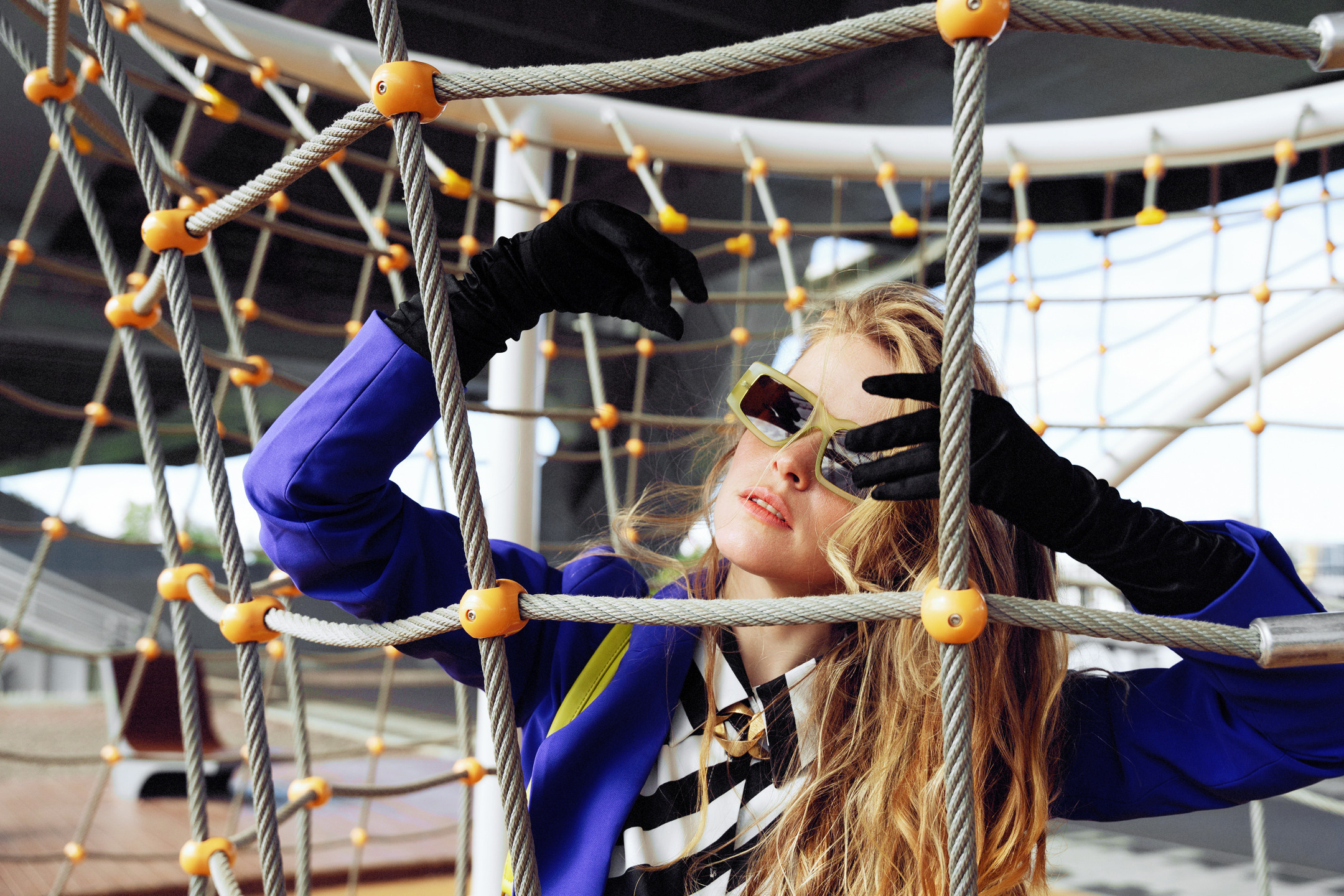 Стилизованная fashion съемка. Саша Потапкин Фотограф. Сочи, Екатеринбург, Москва